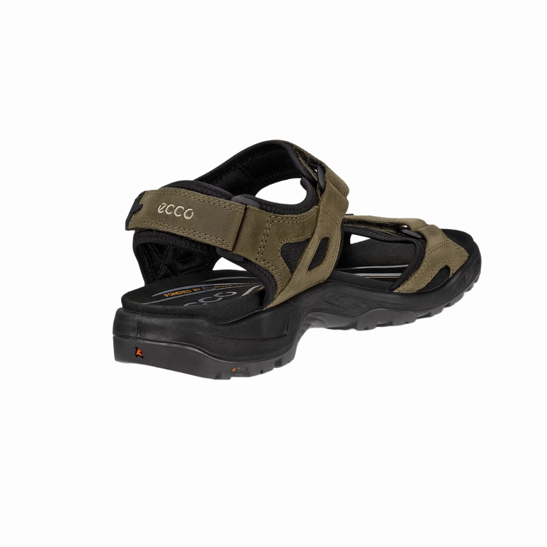 Men's Offroad Yucatan Hiking Sandal - Tarmac/Moon Rock