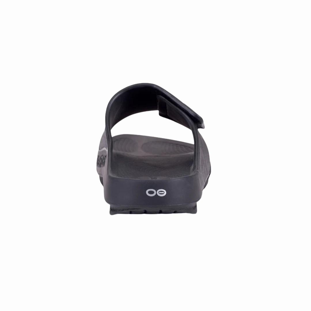 Men's Ooahh Sport Flex Sandal - Matte Black