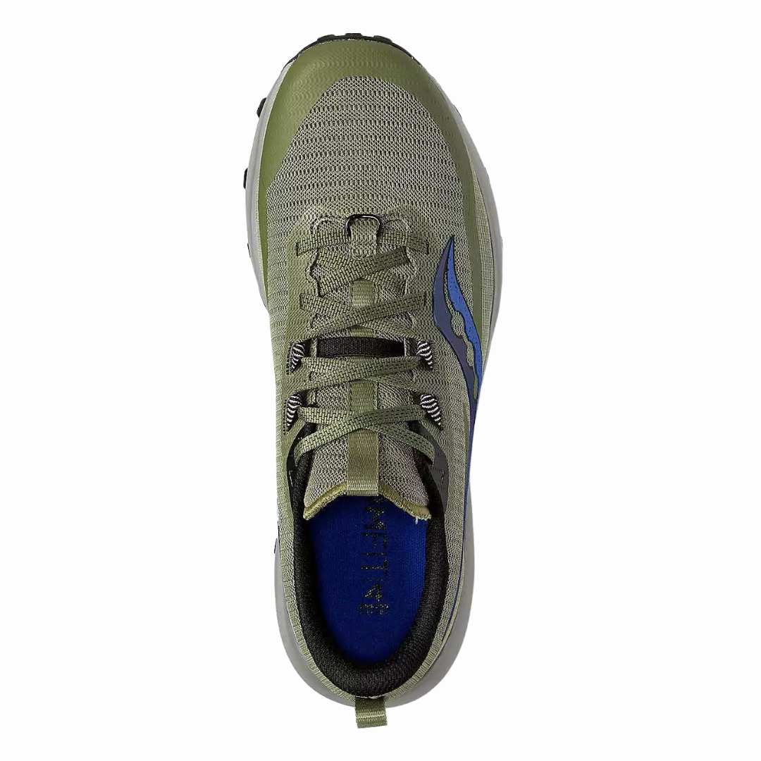 Men's Peregrine 13 - Glade/Black (Regular Width)