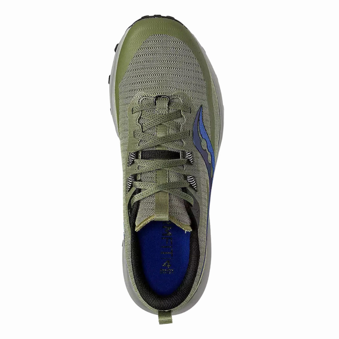 Men's Peregrine 13 - Glade/Black (Regular Width)