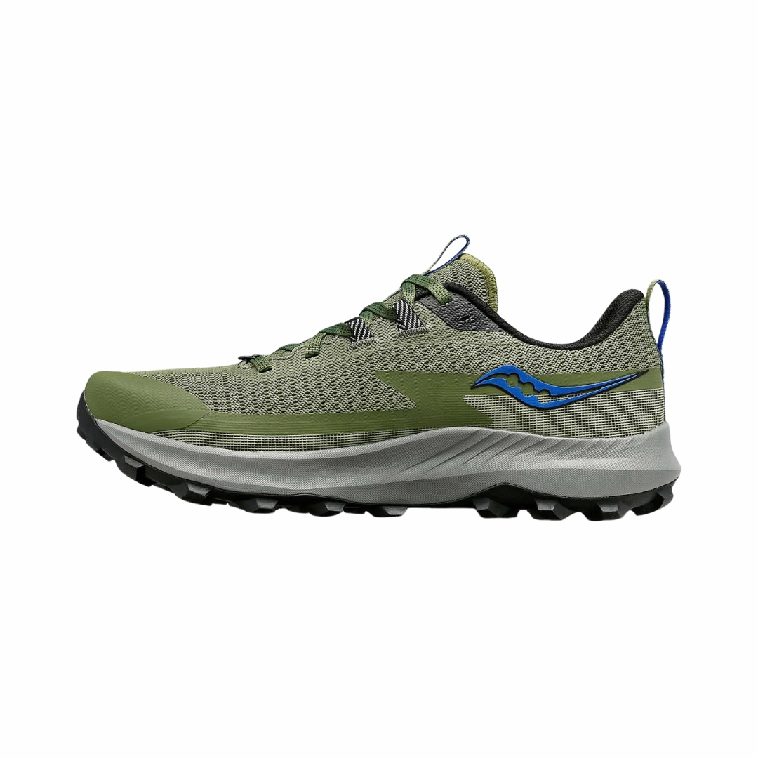 Men's Peregrine 13 - Glade/Black (Regular Width)
