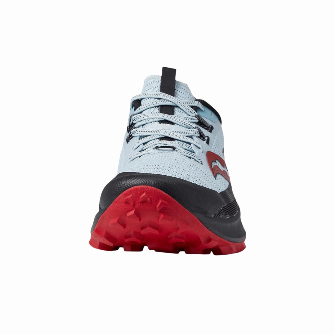Men's Peregrine 13 - Vapor/Poppy (Regular Width)