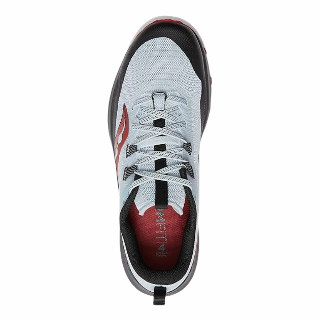 Men's Peregrine 13 - Vapor/Poppy (Regular Width)