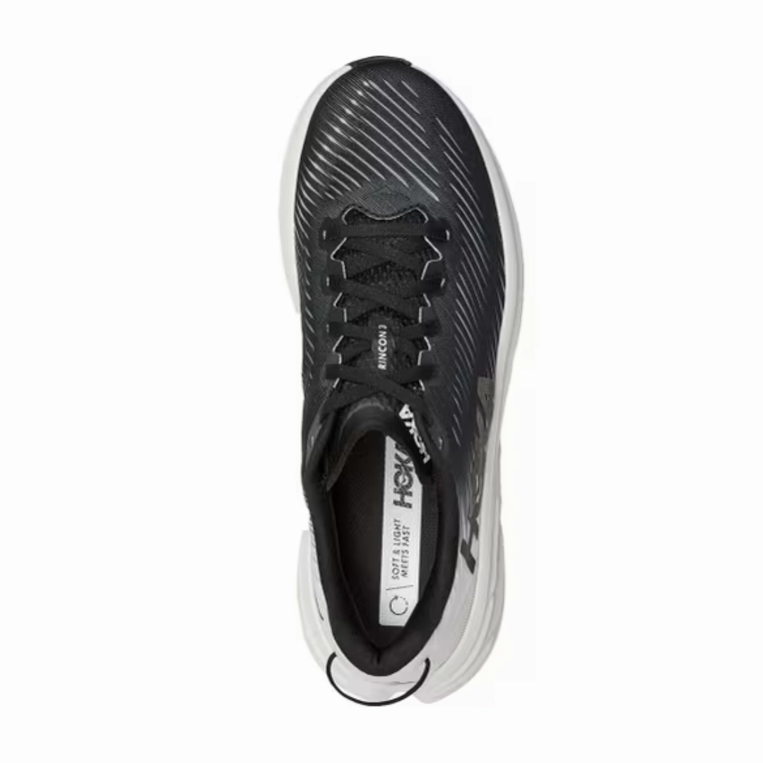 Men's Rincon 3 - Black/White (D Width)