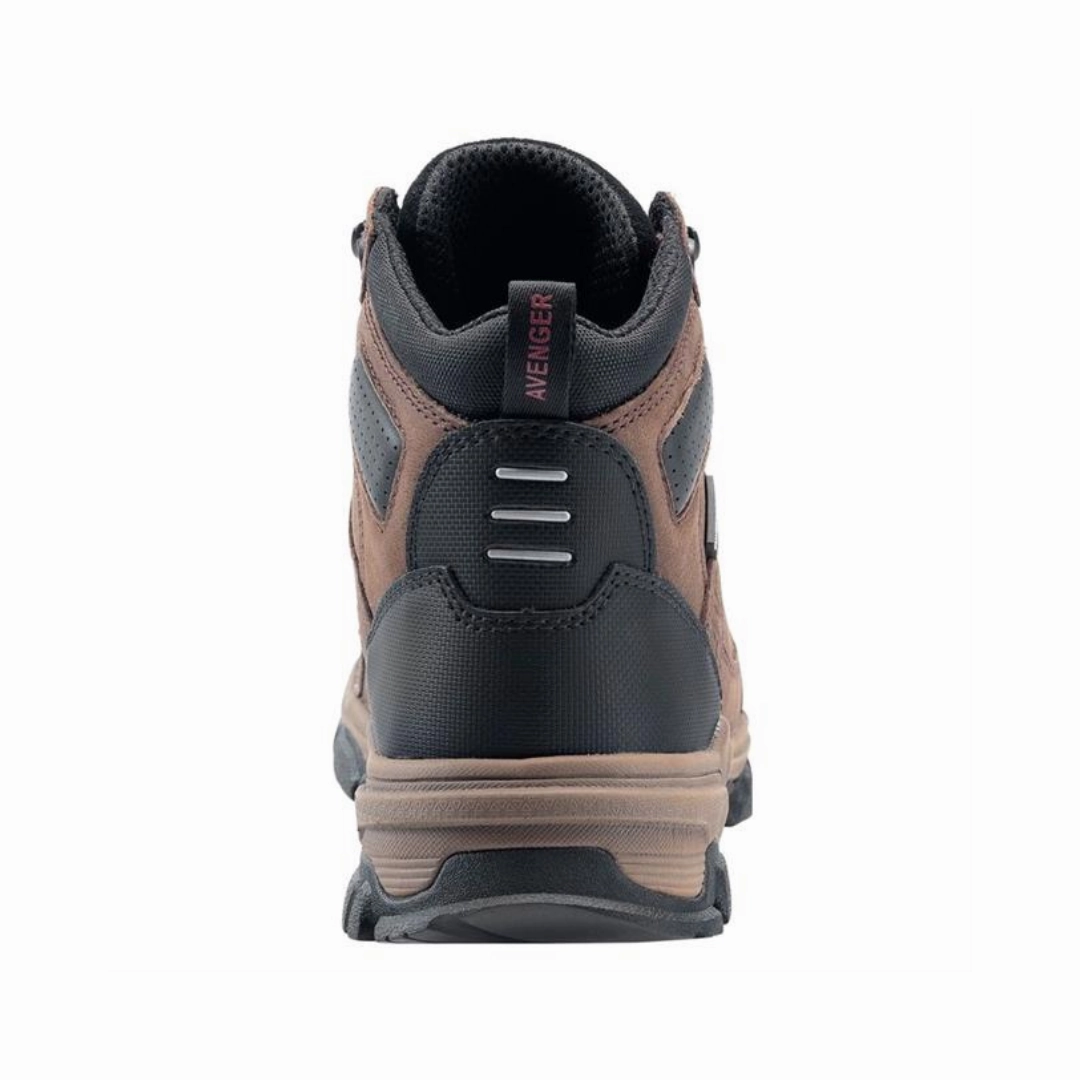 Men's Ripsaw Alloy Toe - Brown (D Width)