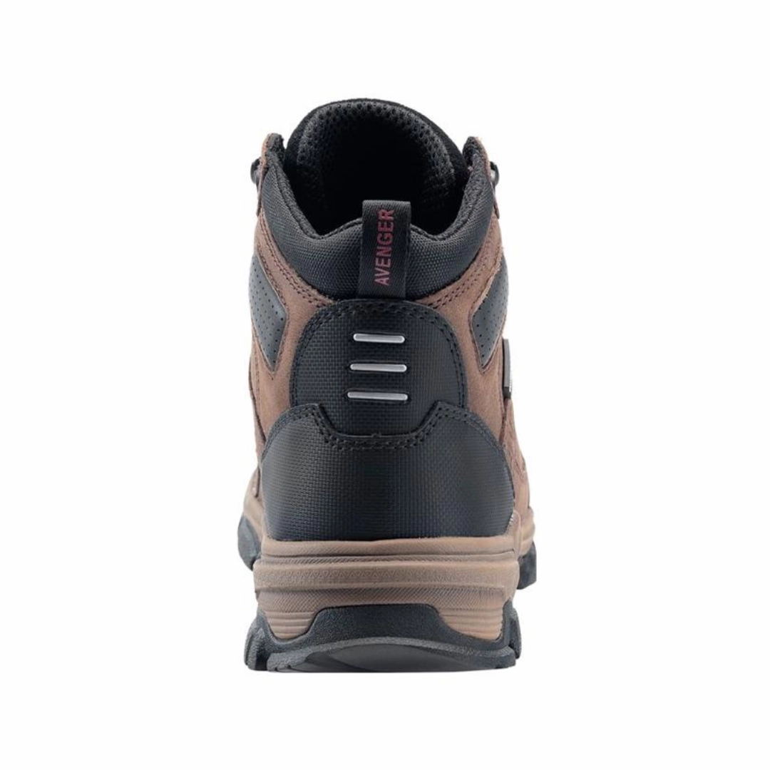 Men's Ripsaw Alloy Toe - Brown (D Width)