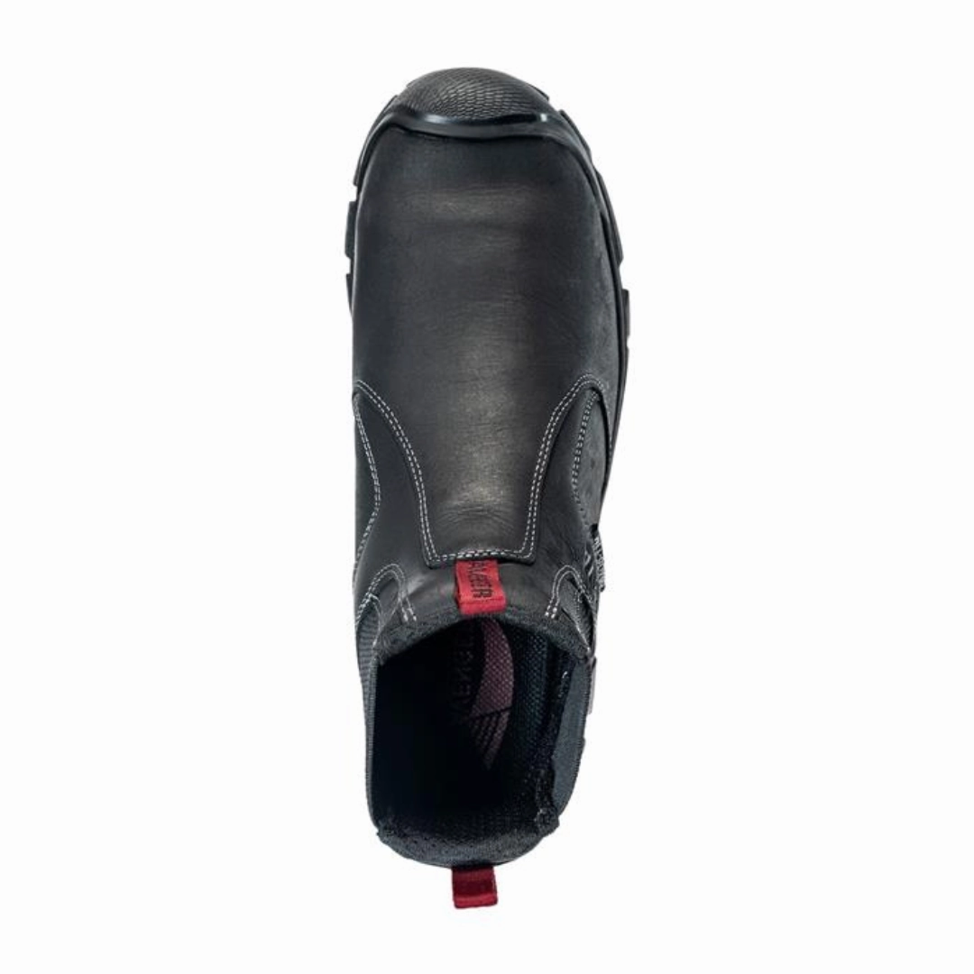 Men's Ripsaw Slip On (Alloy Toe) - Black (D Width)