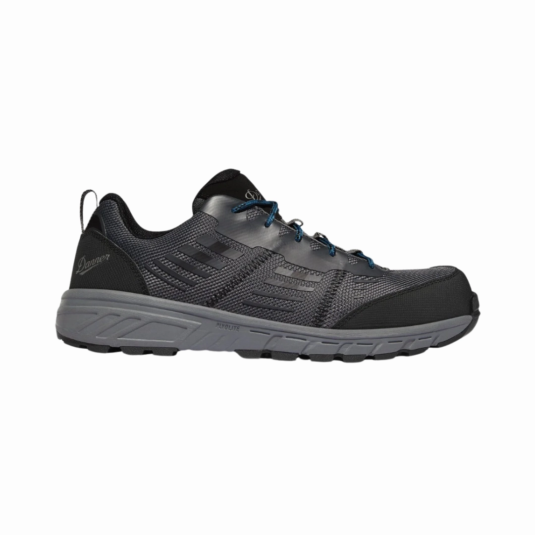 Men's Run Time 3" (Composite Toe) NMT - Dark Shadow (2E Width)