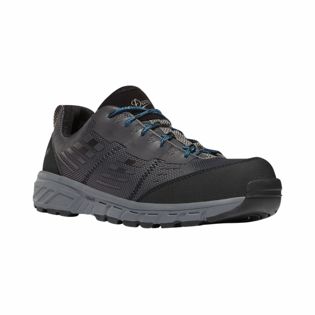 Men's Run Time 3" (Composite Toe) NMT - Dark Shadow (D Width)