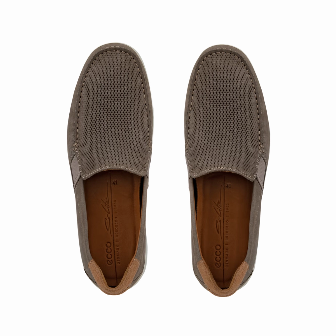 Men's S Lite Moccasin - Warm Grey