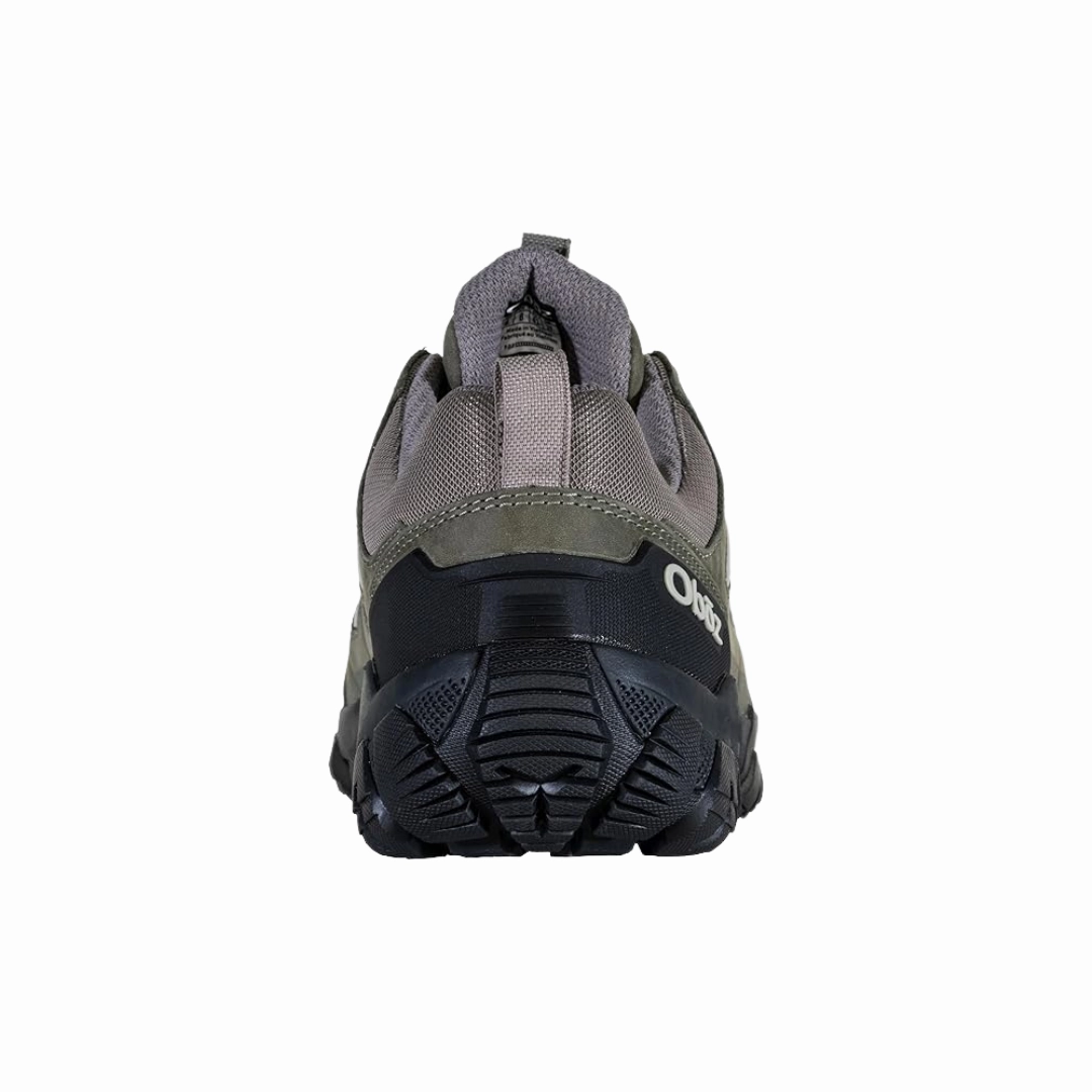Men's Sawtooth X Low - Hazy Gray (Wide Width)