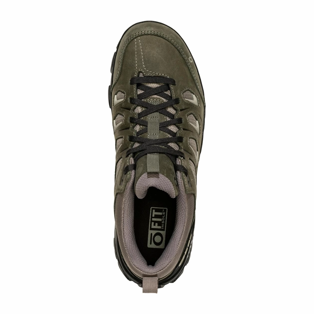 Men's Sawtooth X Low - Hazy Gray (Wide Width)