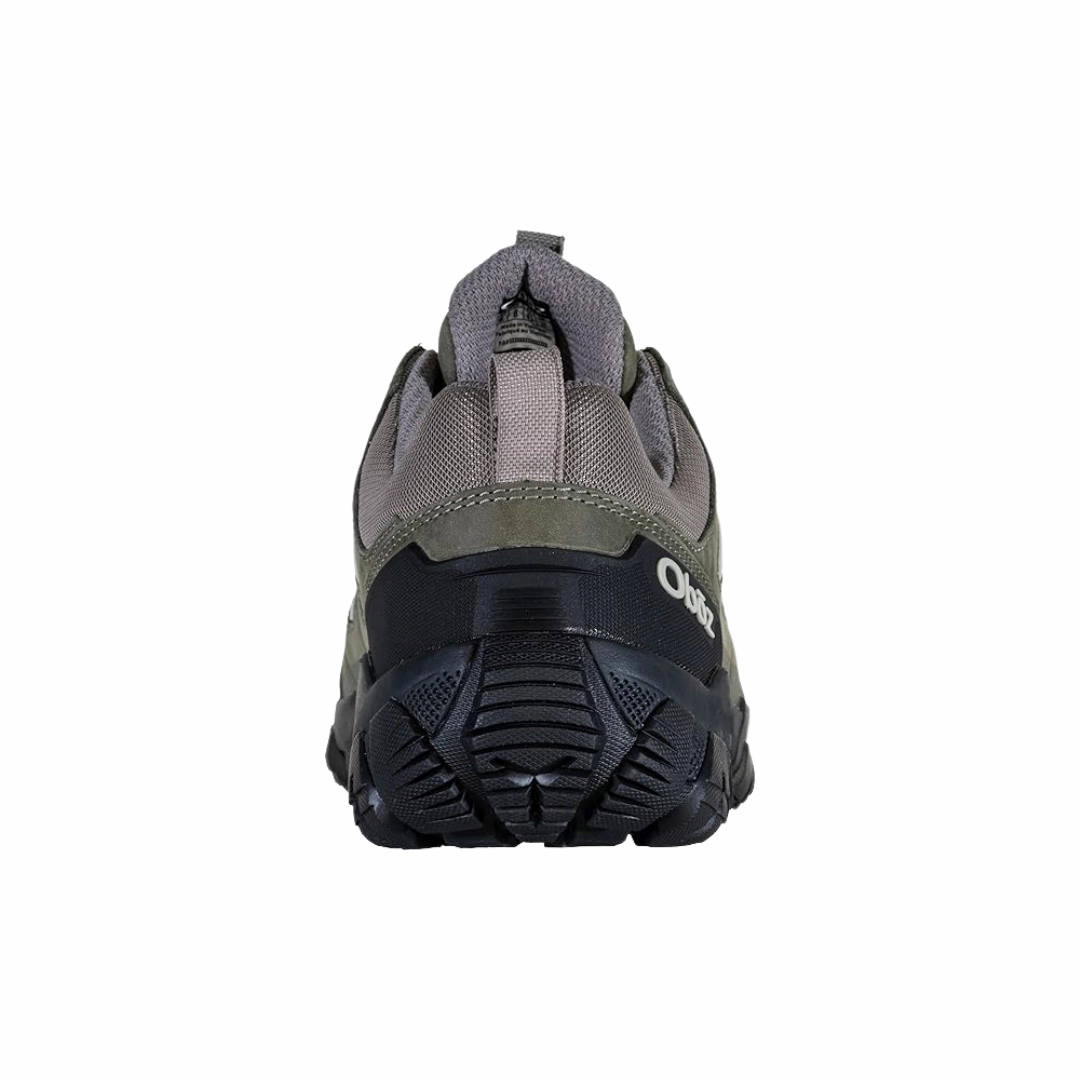 Men's Sawtooth X Low - Hazy Gray (Wide Width)