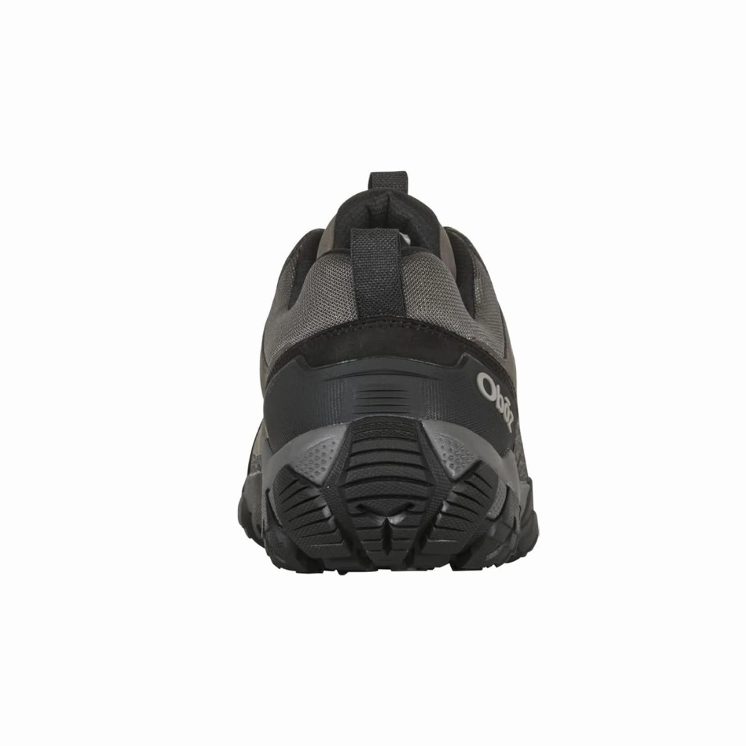 Men's Sawtooth X Low B-Dry - Charcoal (Wide Width)