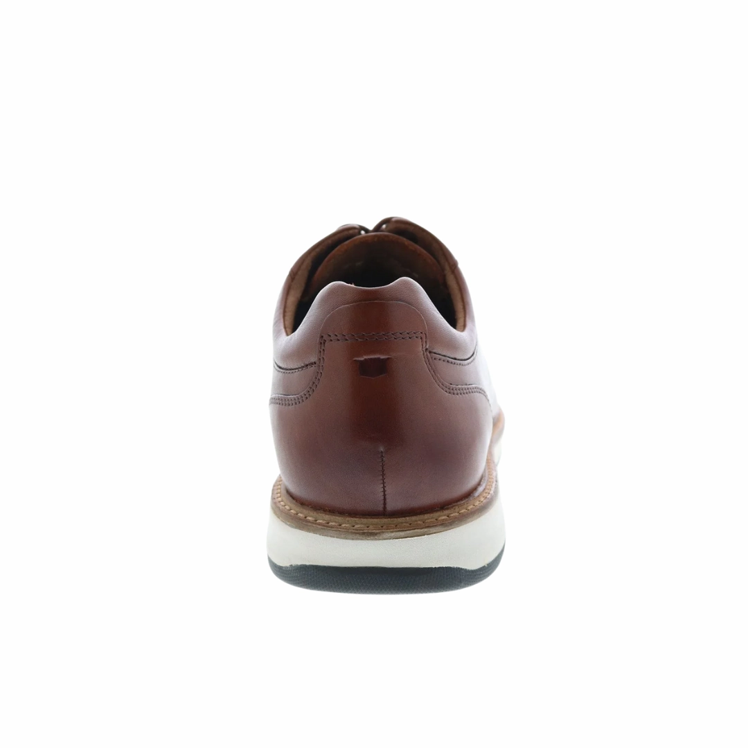 Men's Scarsdale Plain-Toe Oxford - Cognac (Regular Width)