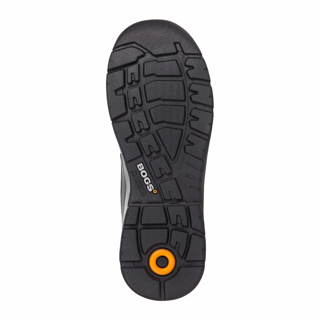 Men's Shale Mid (Composite Toe) ESD Boot - Black (Regular Width)