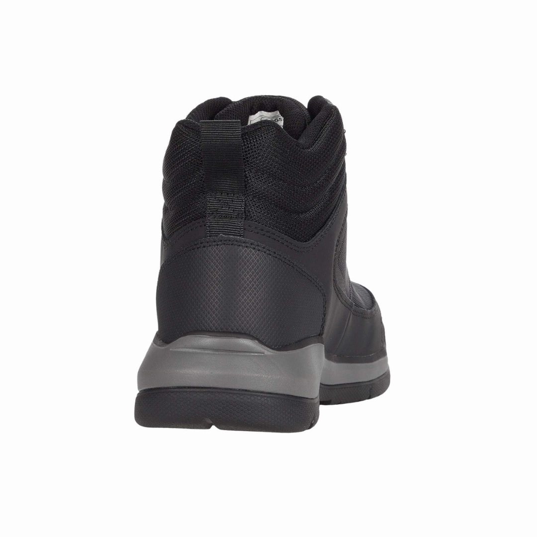 Men's Shale Mid (Composite Toe) ESD Boot - Black (Regular Width)