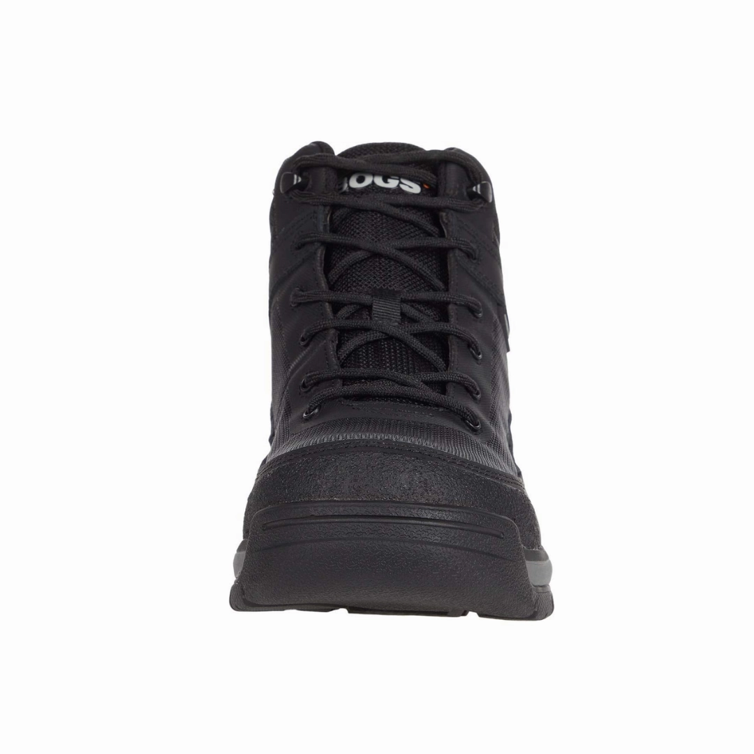 Men's Shale Mid (Composite Toe) ESD Boot - Black (Regular Width)