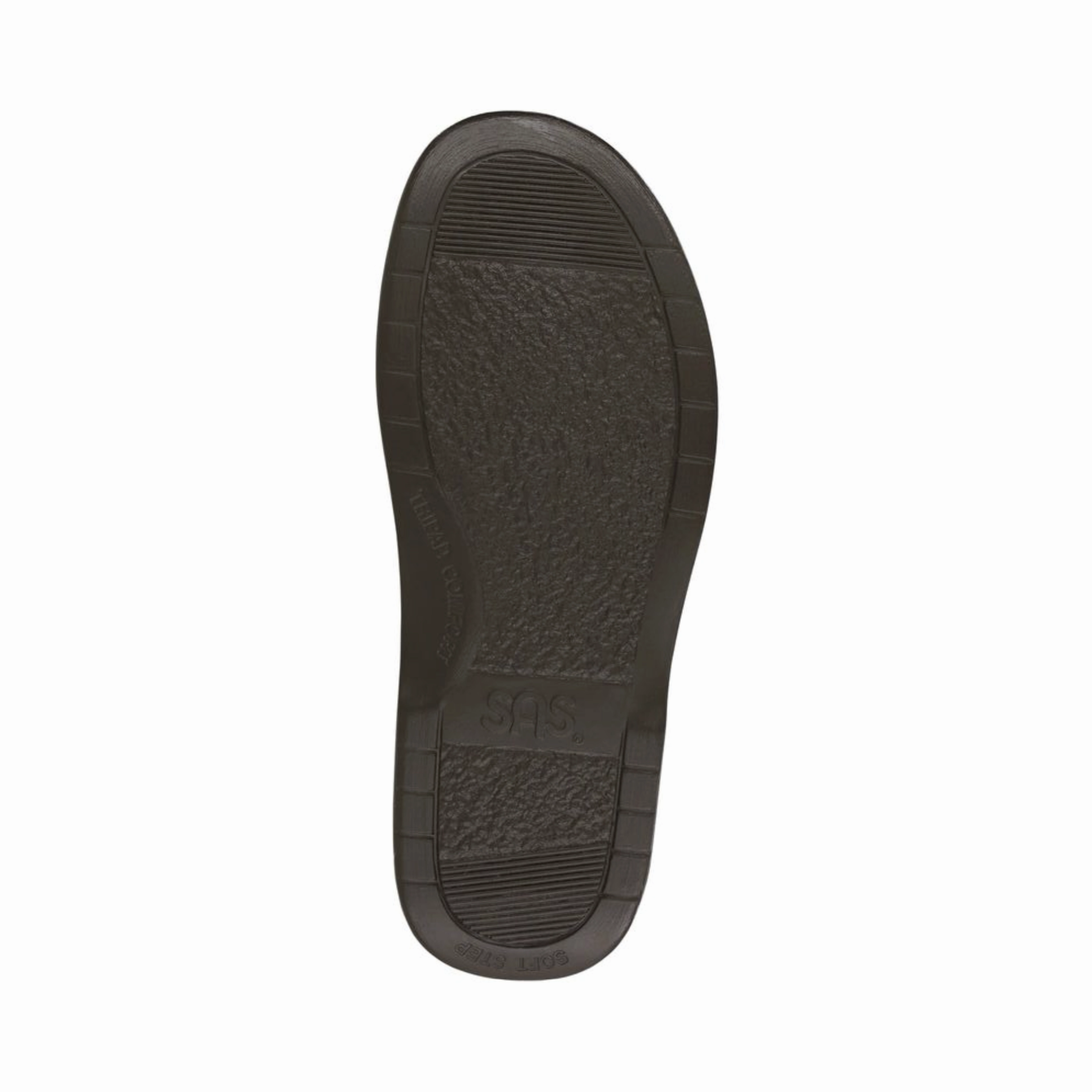 Men's Side Gore Slip-On Loafer - Brown (Regular Width)