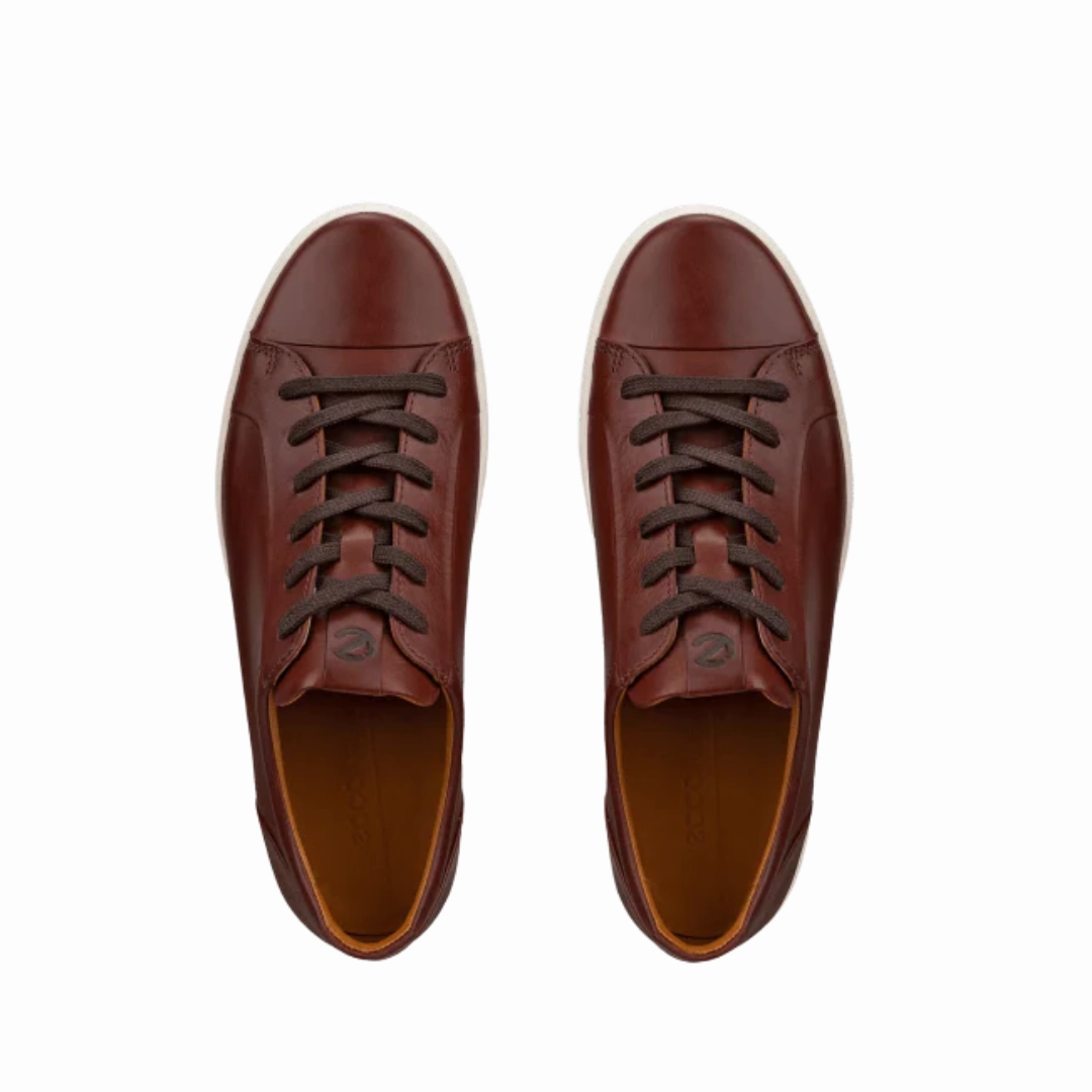 Men's Soft 7 City Sneaker - Cognac