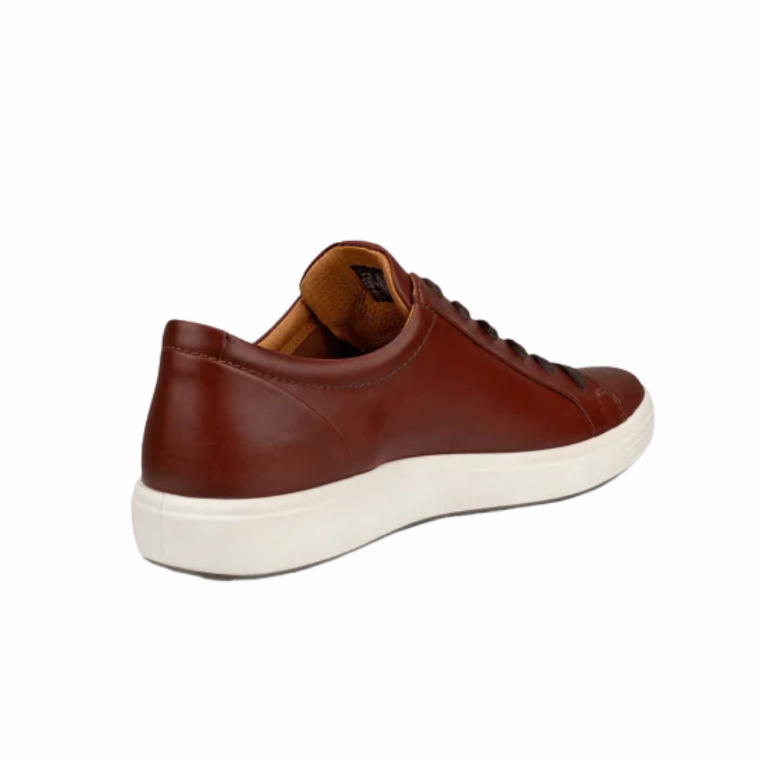 Men's Soft 7 City Sneaker - Cognac