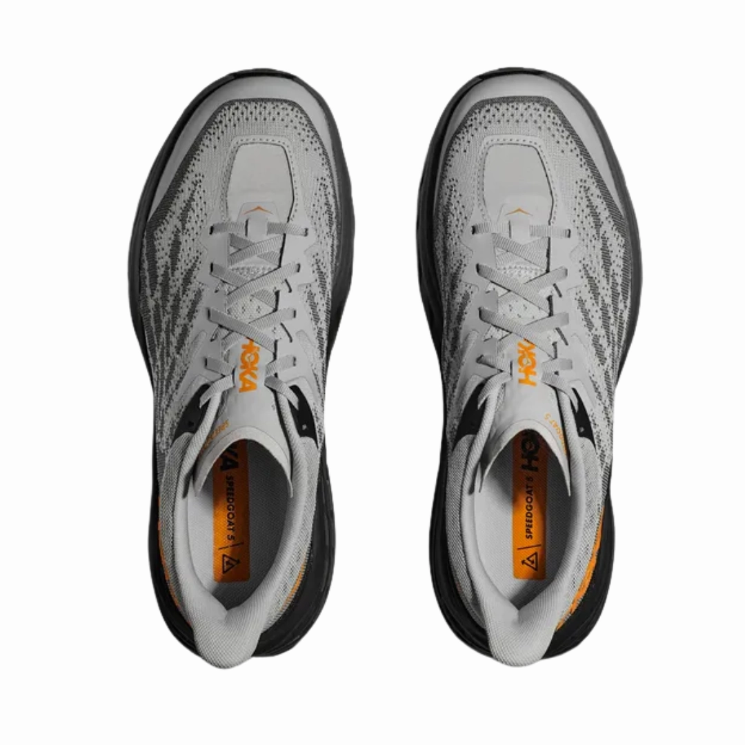 Men's Speedgoat 5 - Harbor Mist/Black (D Width)