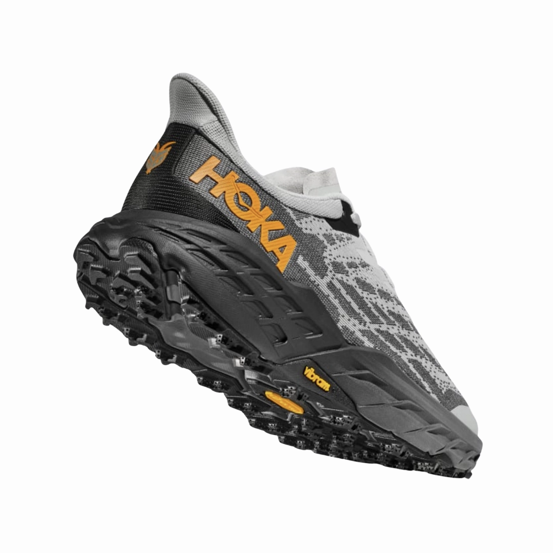 Men's Speedgoat 5 - Harbor Mist/Black (D Width)