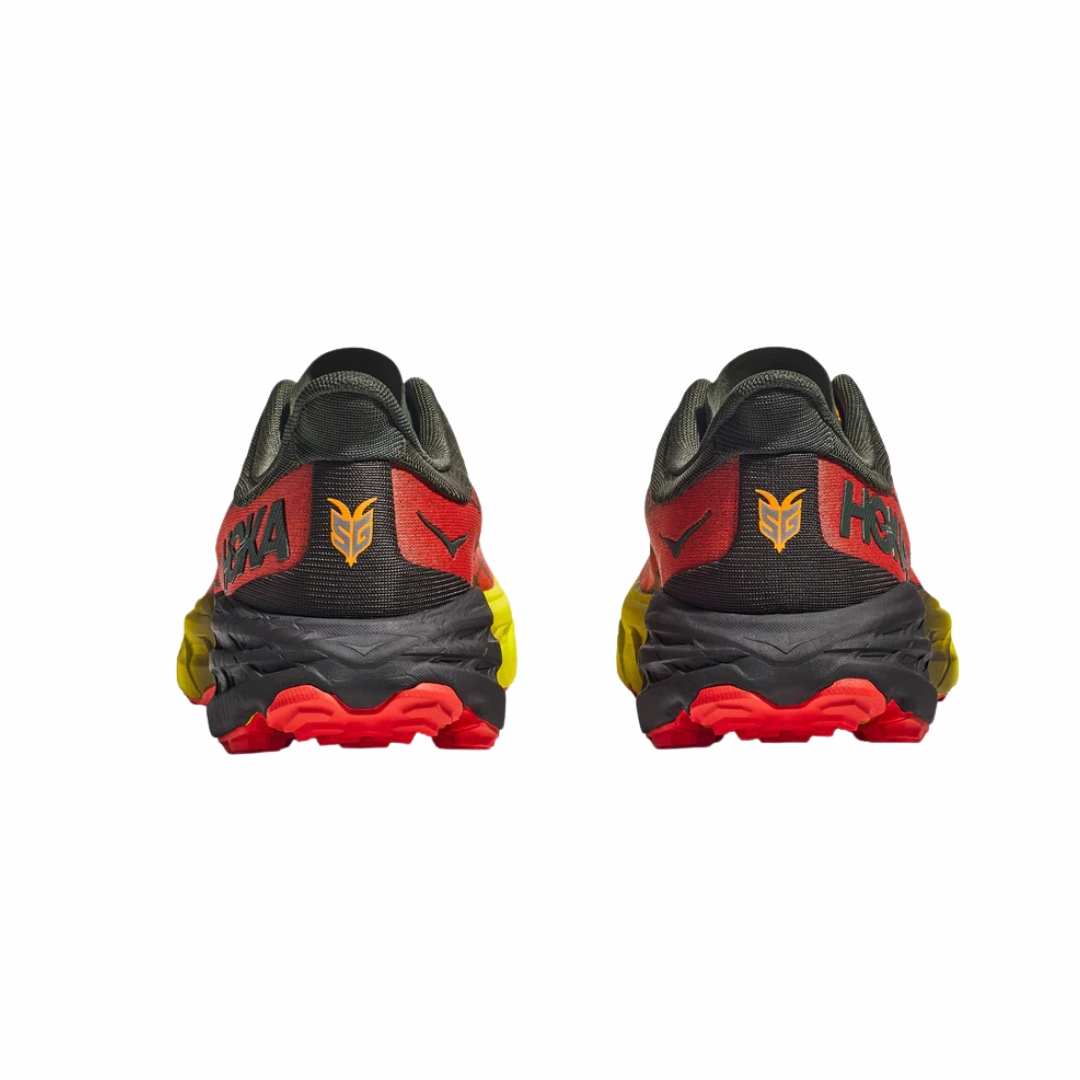 Men's Speedgoat 5 - Thyme/Fiesta (D Width)
