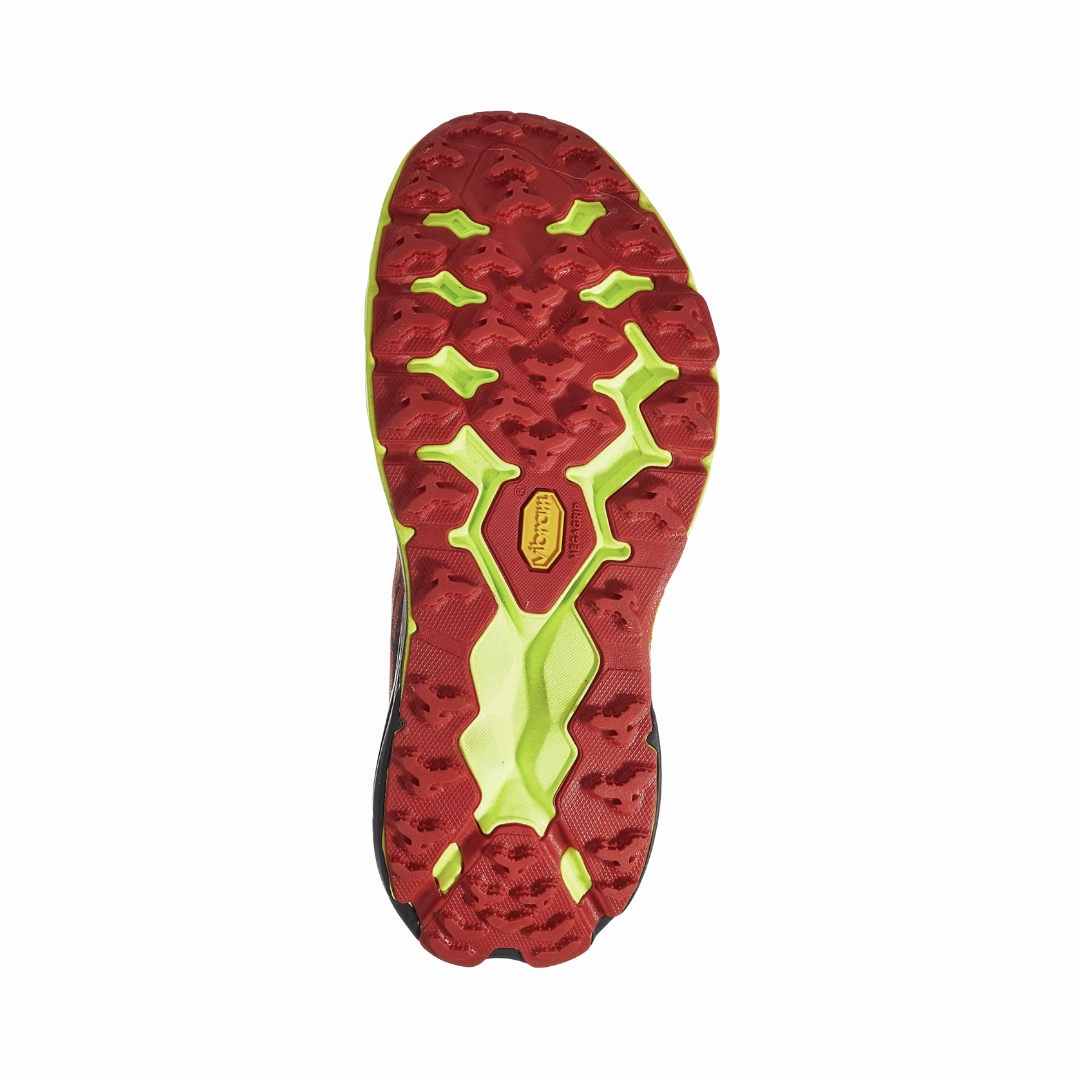 Men's Speedgoat 5 - Thyme/Fiesta (D Width)
