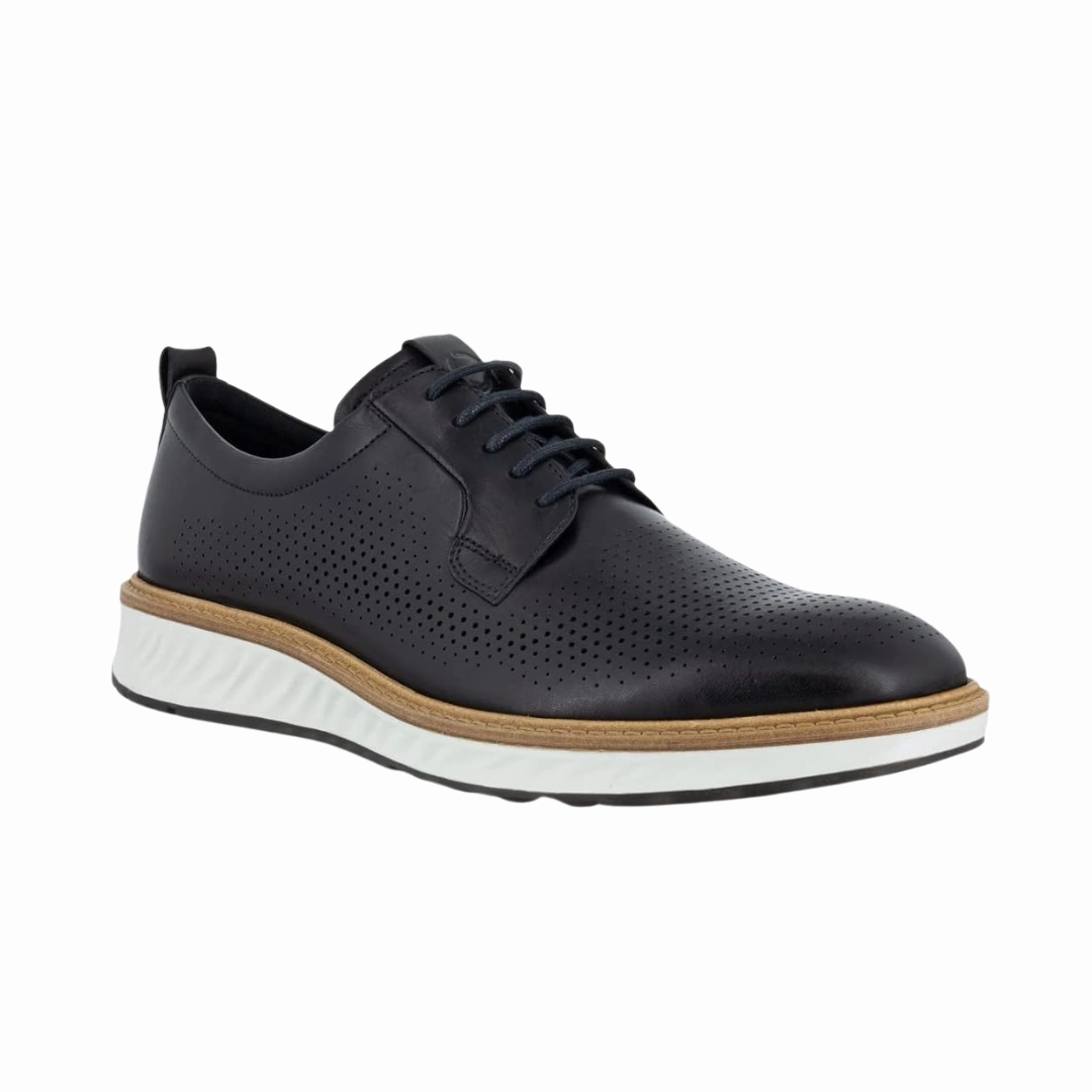 Men's ST. 1 Hybrid Derby Shoe - Black