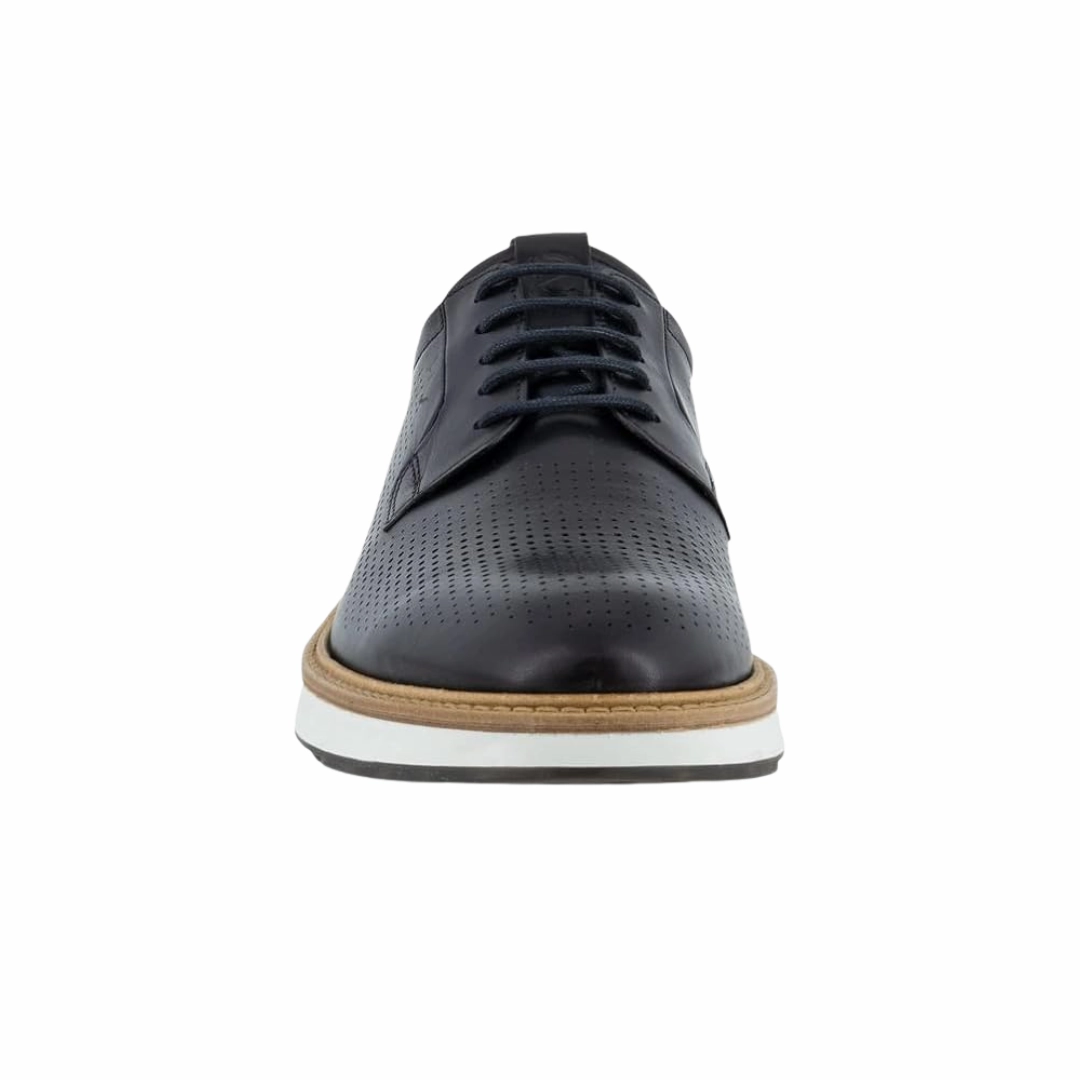 Men's ST. 1 Hybrid Derby Shoe - Black