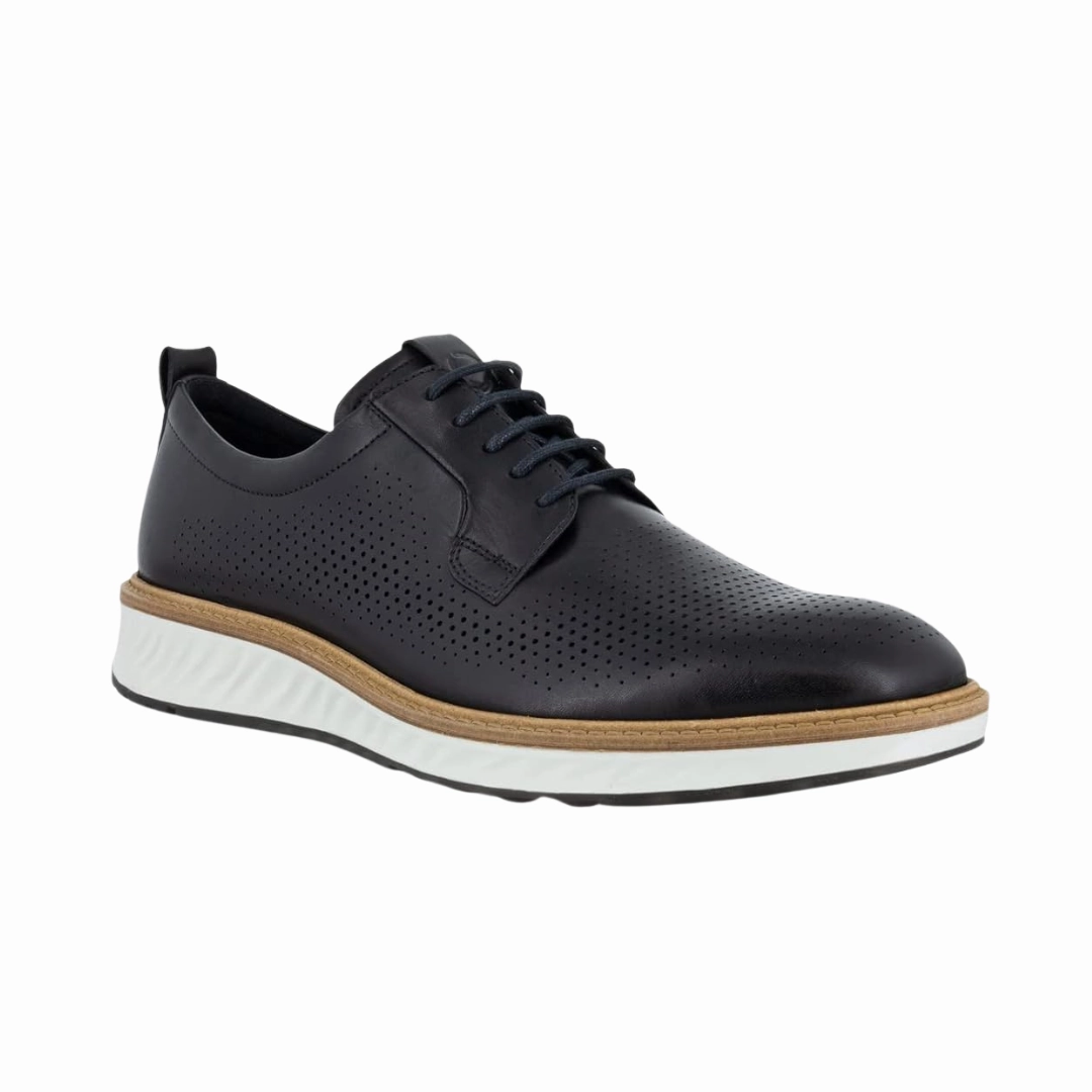 Men's ST. 1 Hybrid Derby Shoe - Black