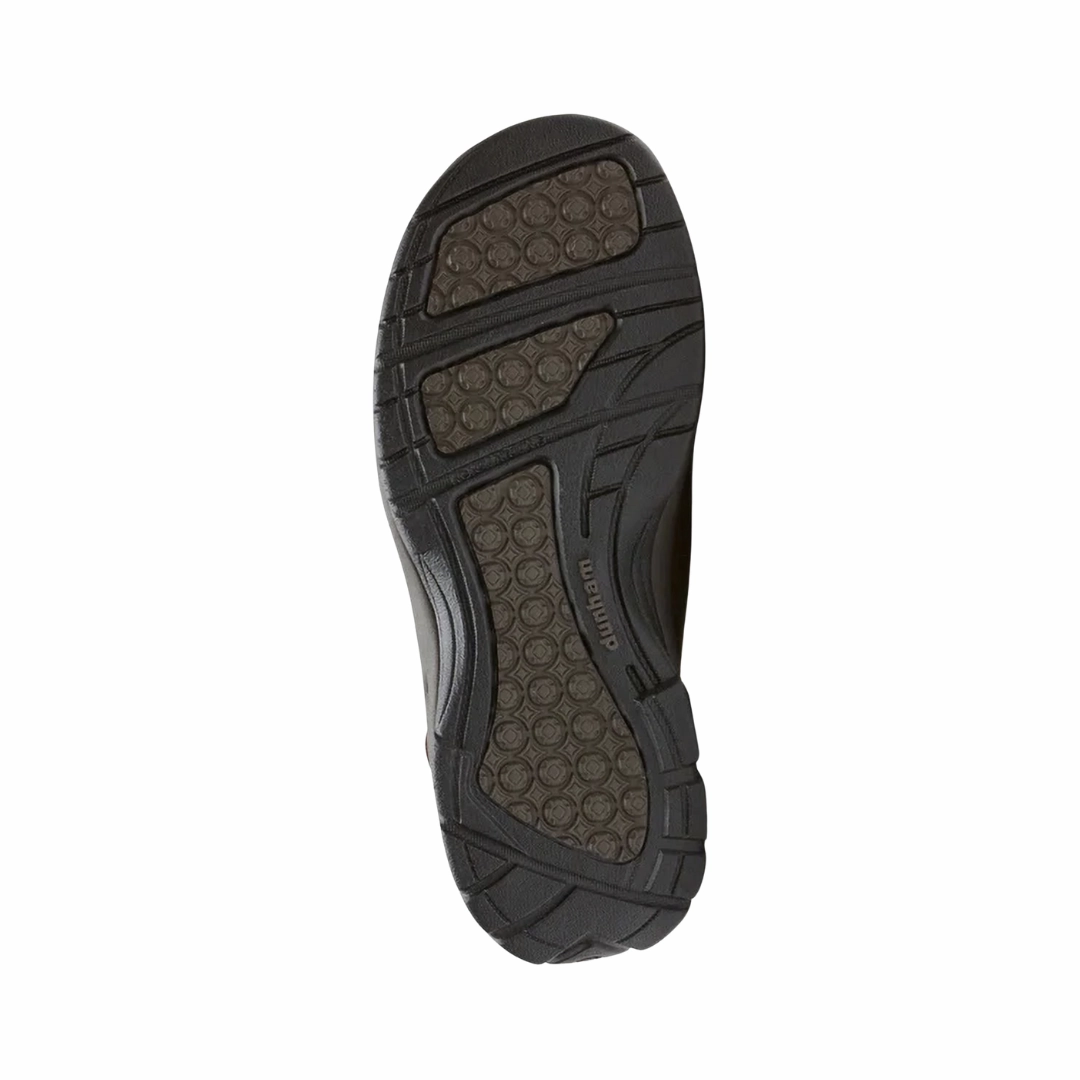 Men's St. Johnsbury Sandal - Brown Leather (D Width)