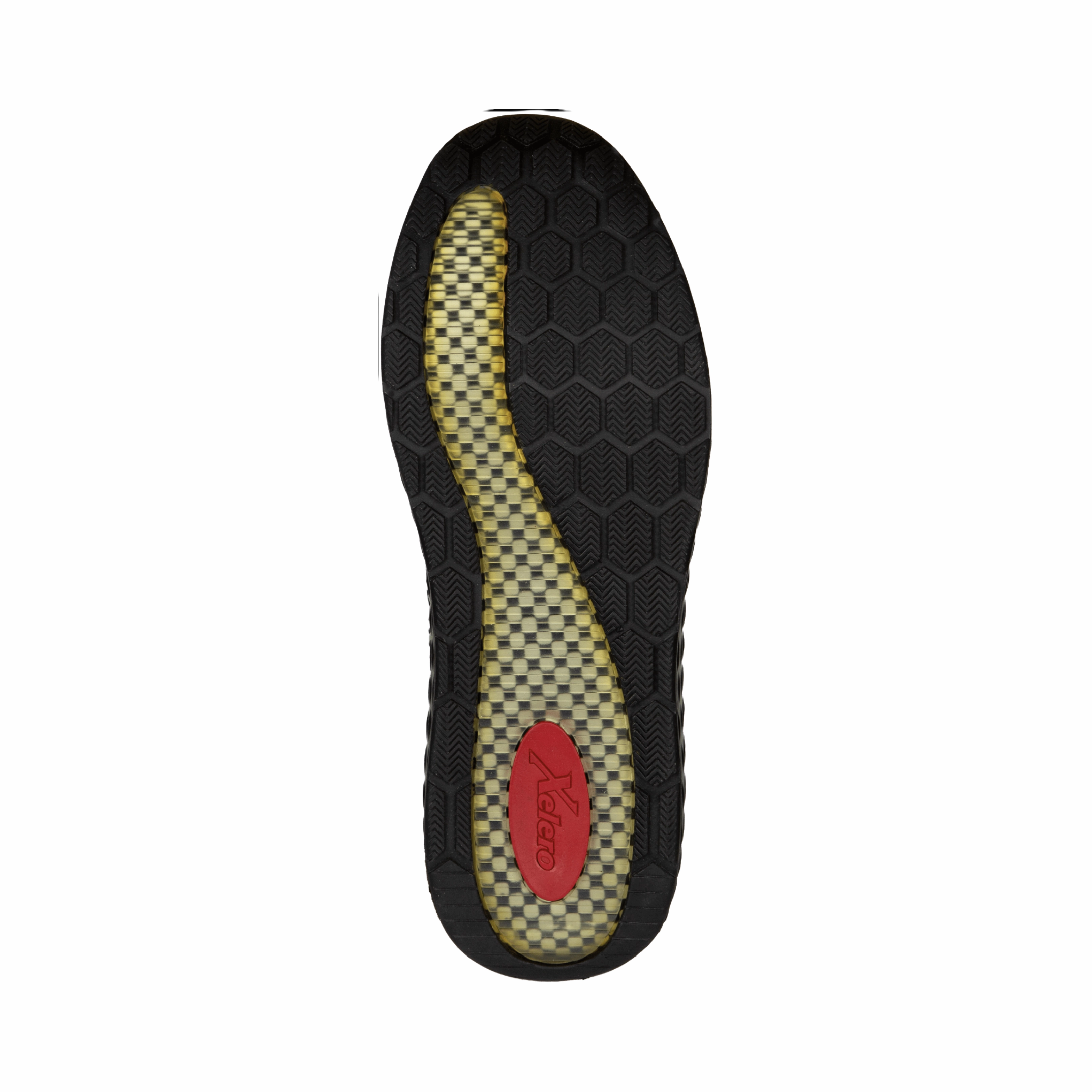 Men's Steadfast - Black (D Width)