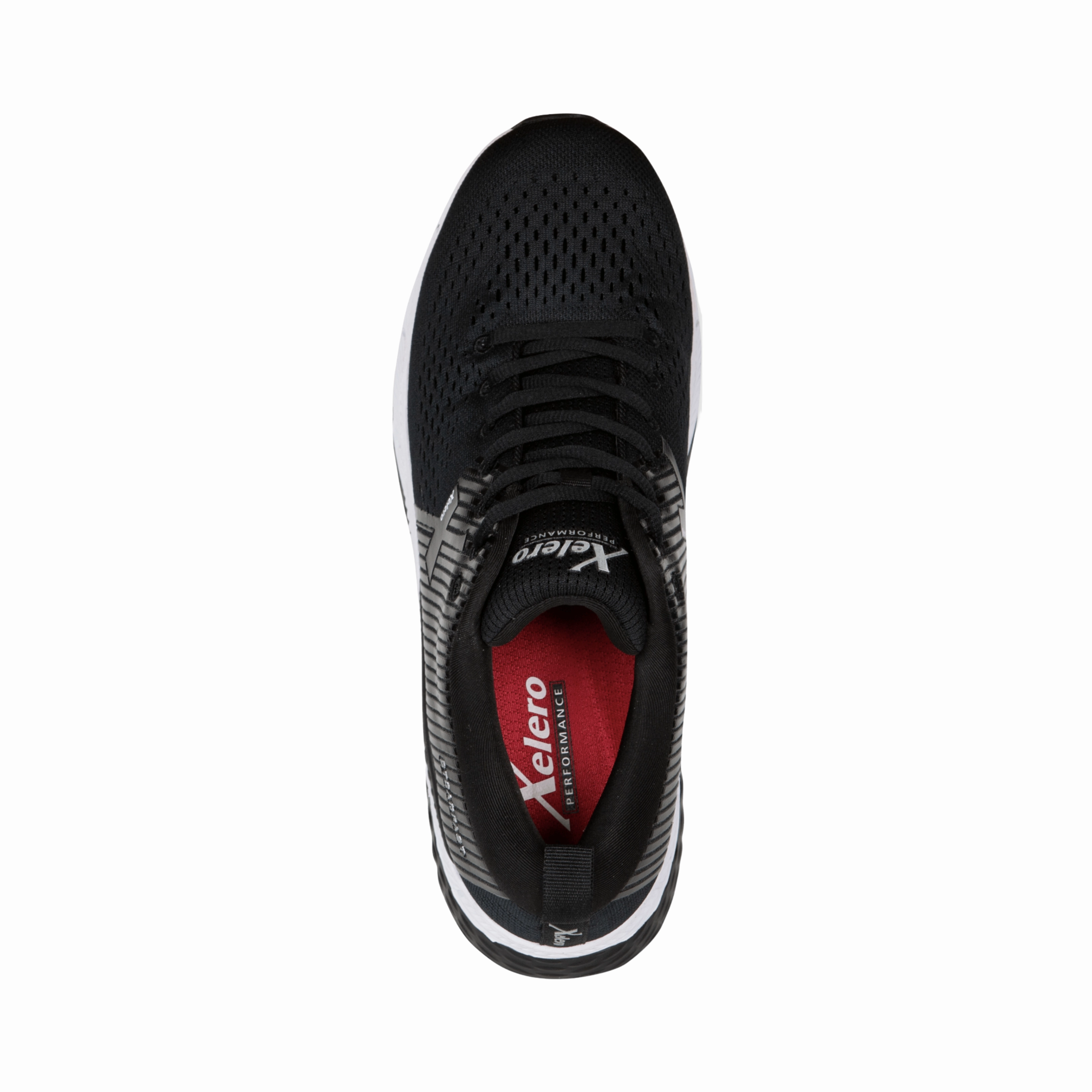 Men's Steadfast - Black (Extra Wide Width)