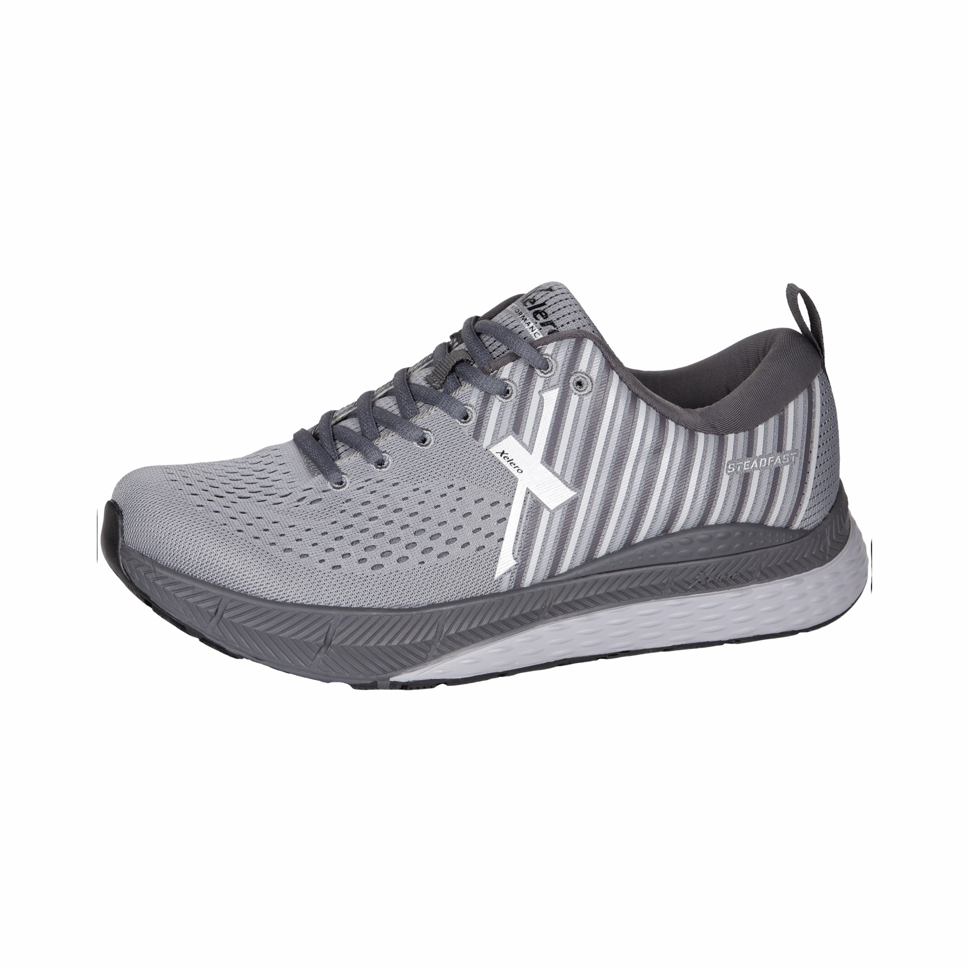 Men's Steadfast - Carbon Grey (Regular Width)