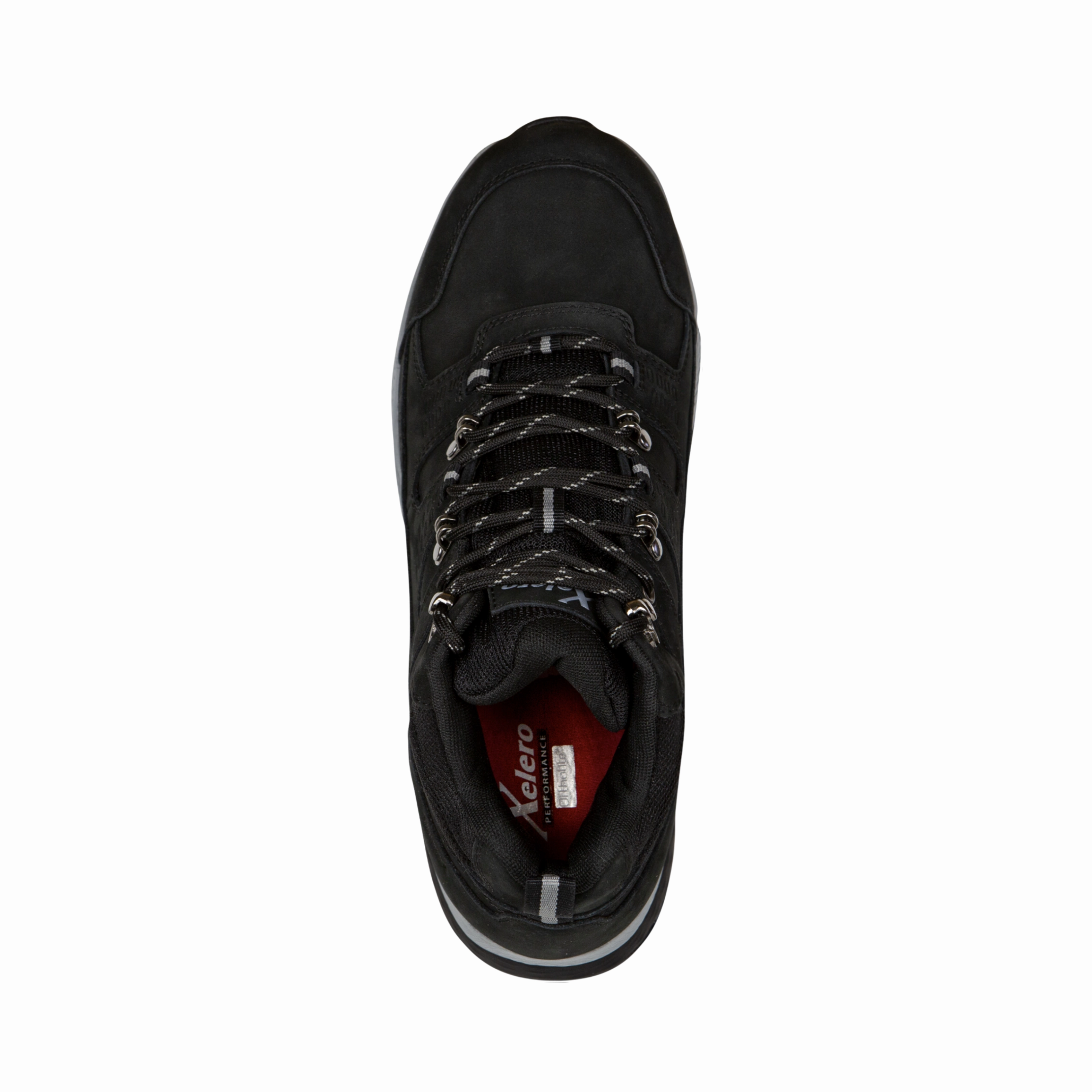 Men's Steadfast Hiker High - Black (Regular Width)
