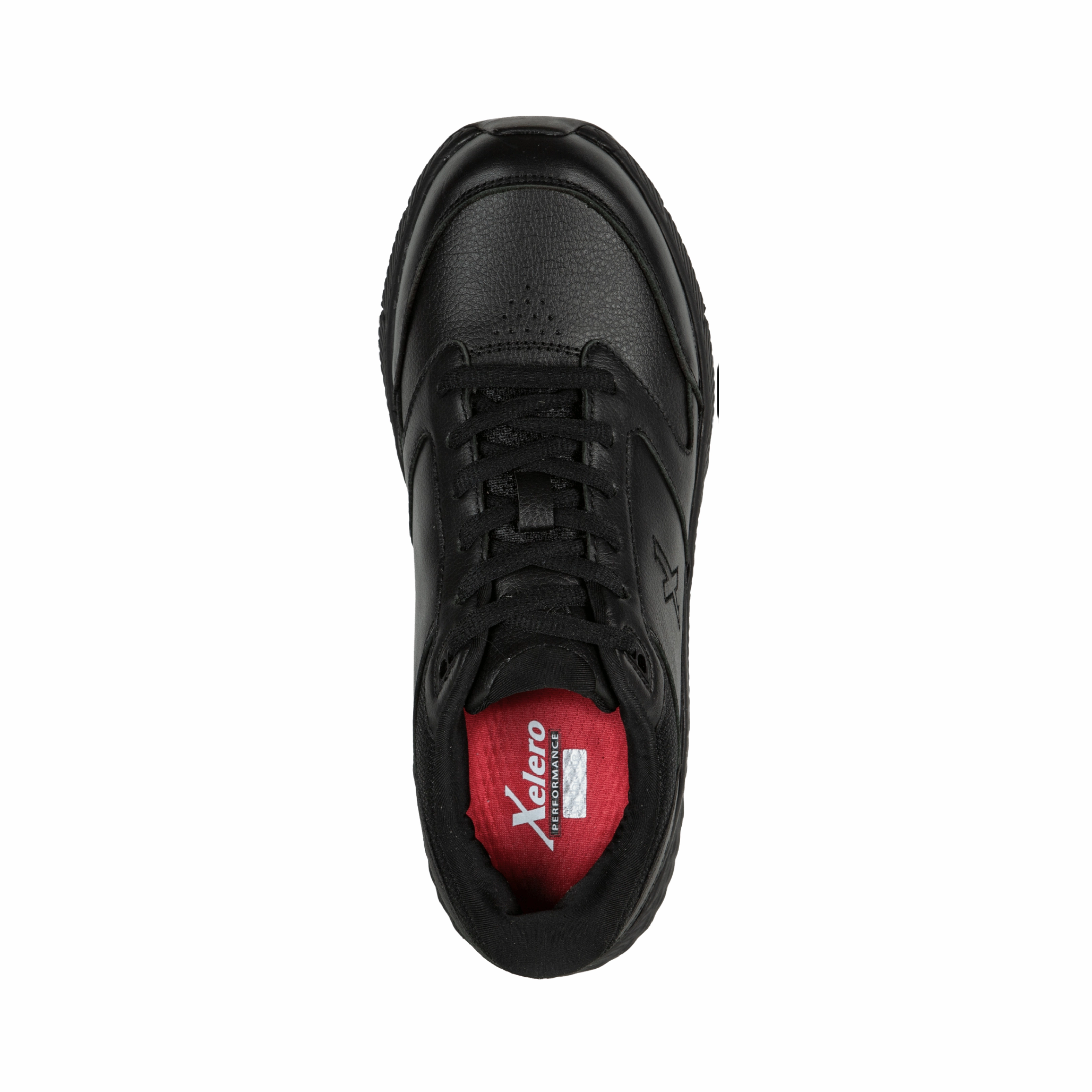 Men's Steadfast Walker - Black (D Width)