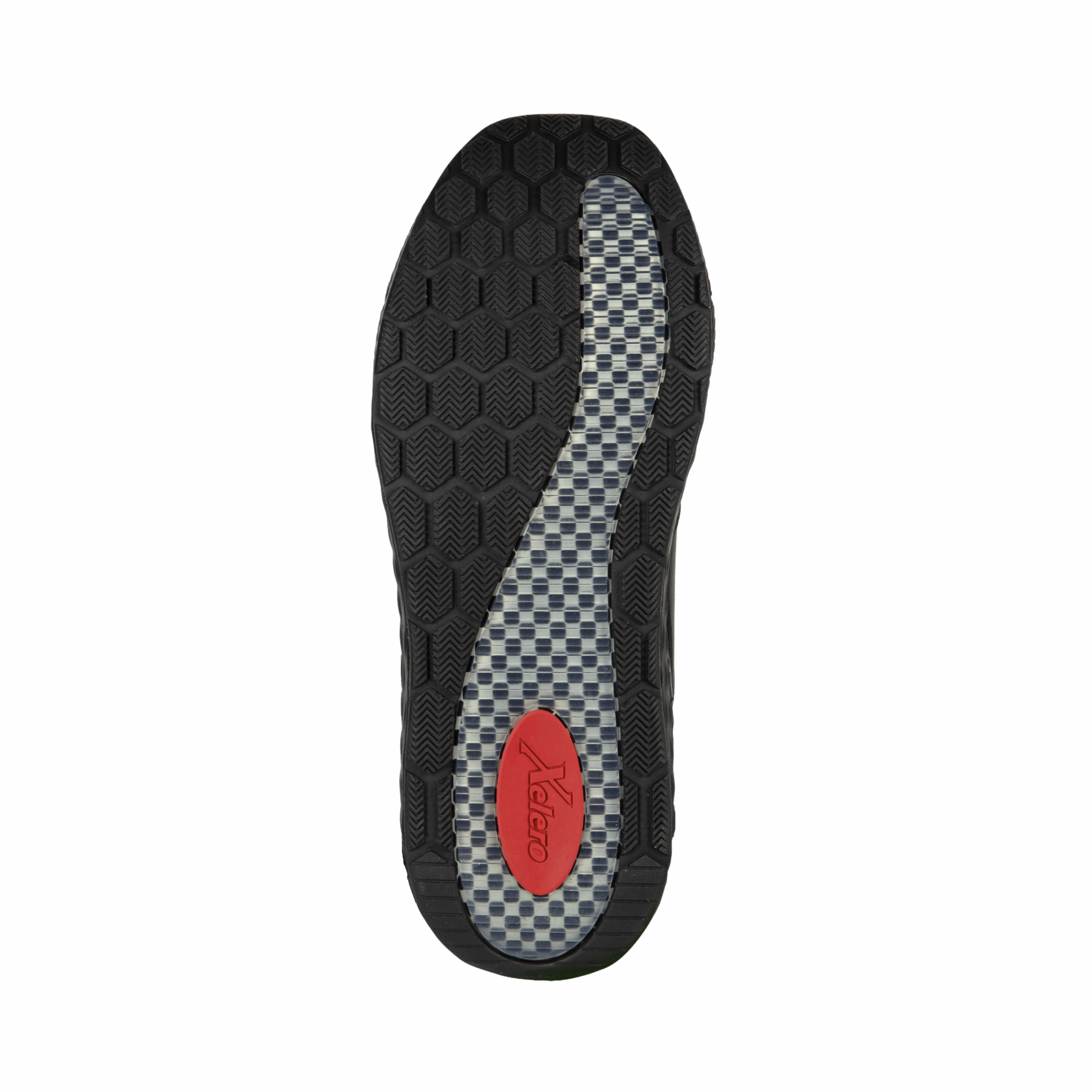 Men's Steadfast Walker - Black (D Width)