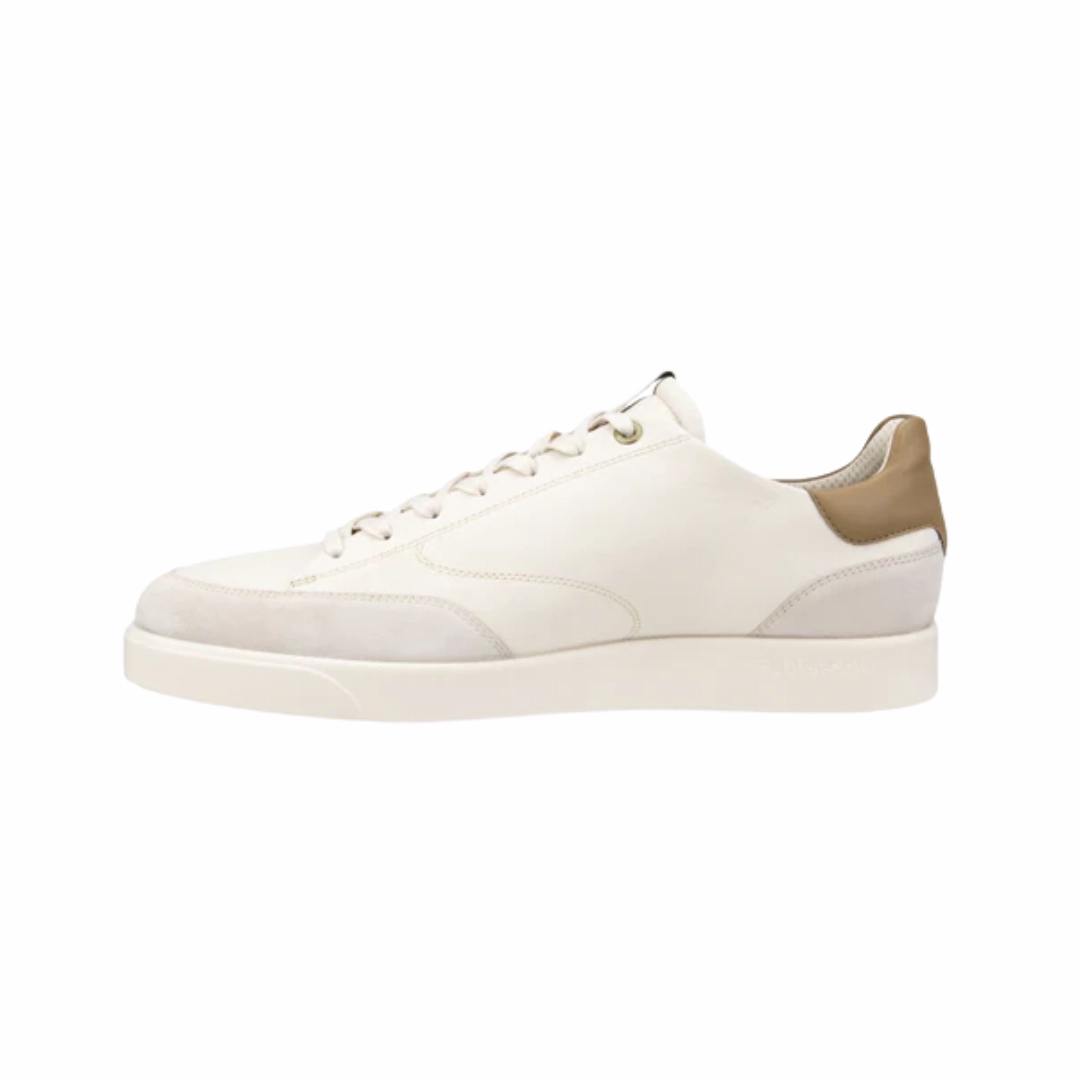 Men's Street Lite Luxe - Limestone/Nutmeg Brown