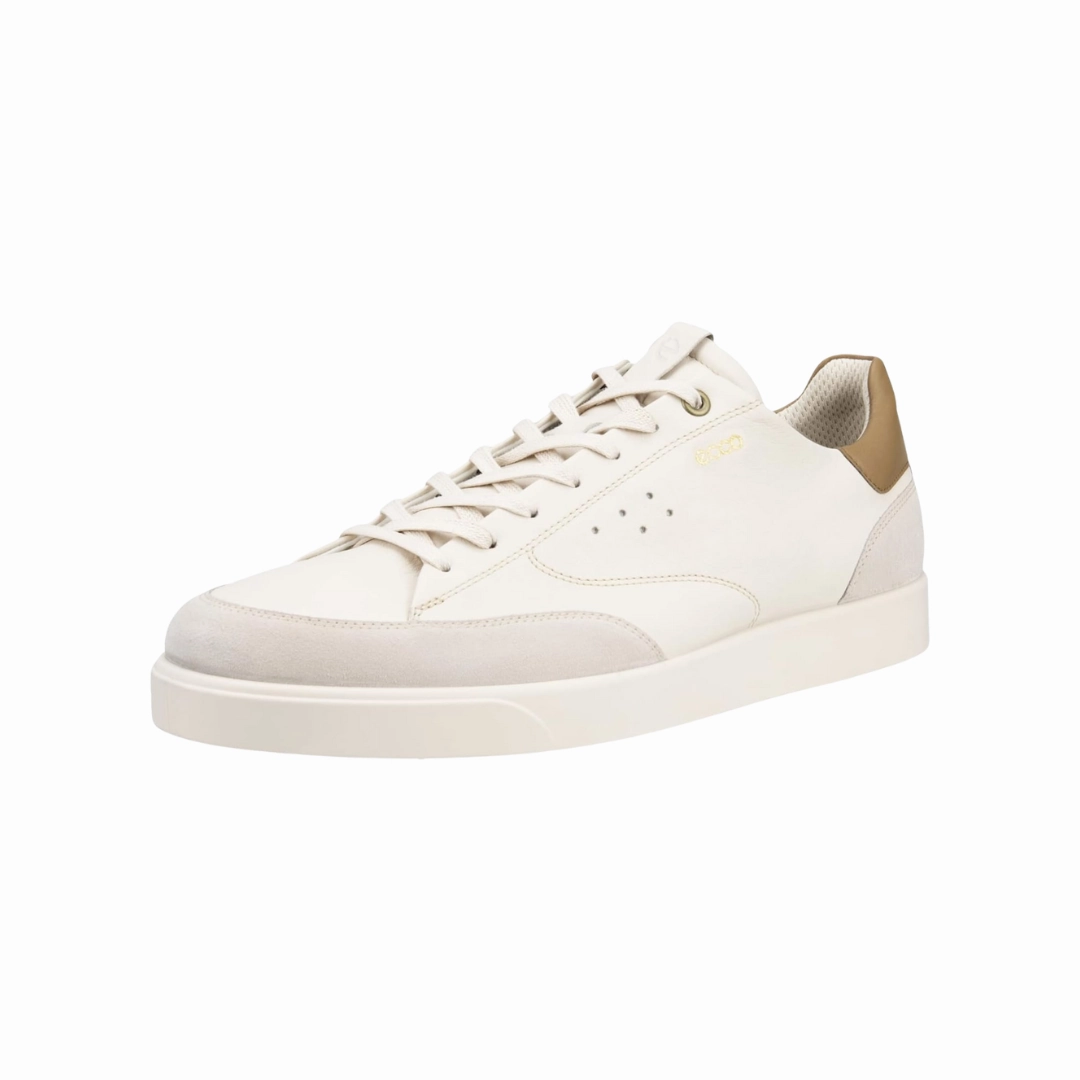 Men's Street Lite Luxe - Limestone/Nutmeg Brown