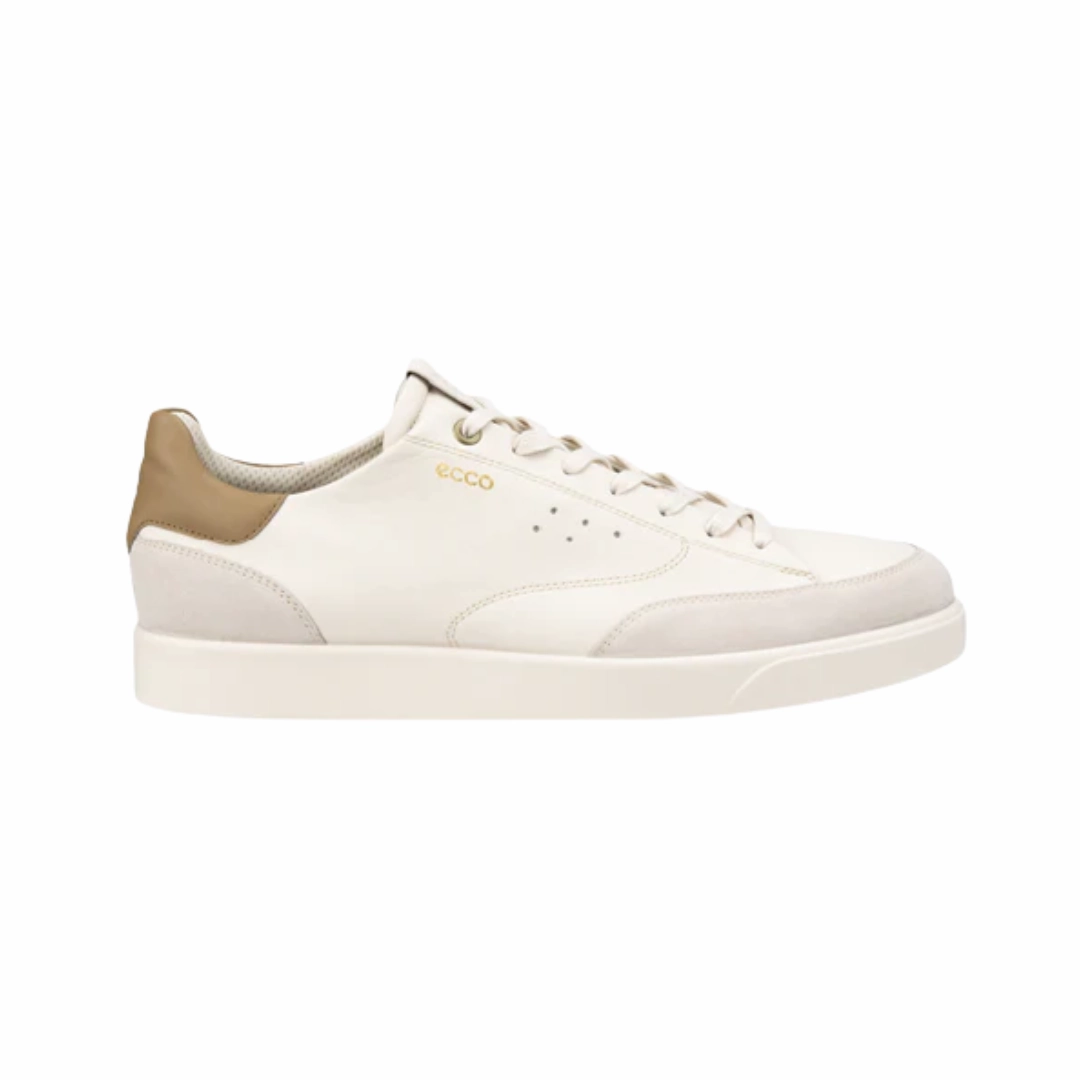 Men's Street Lite Luxe - Limestone/Nutmeg Brown