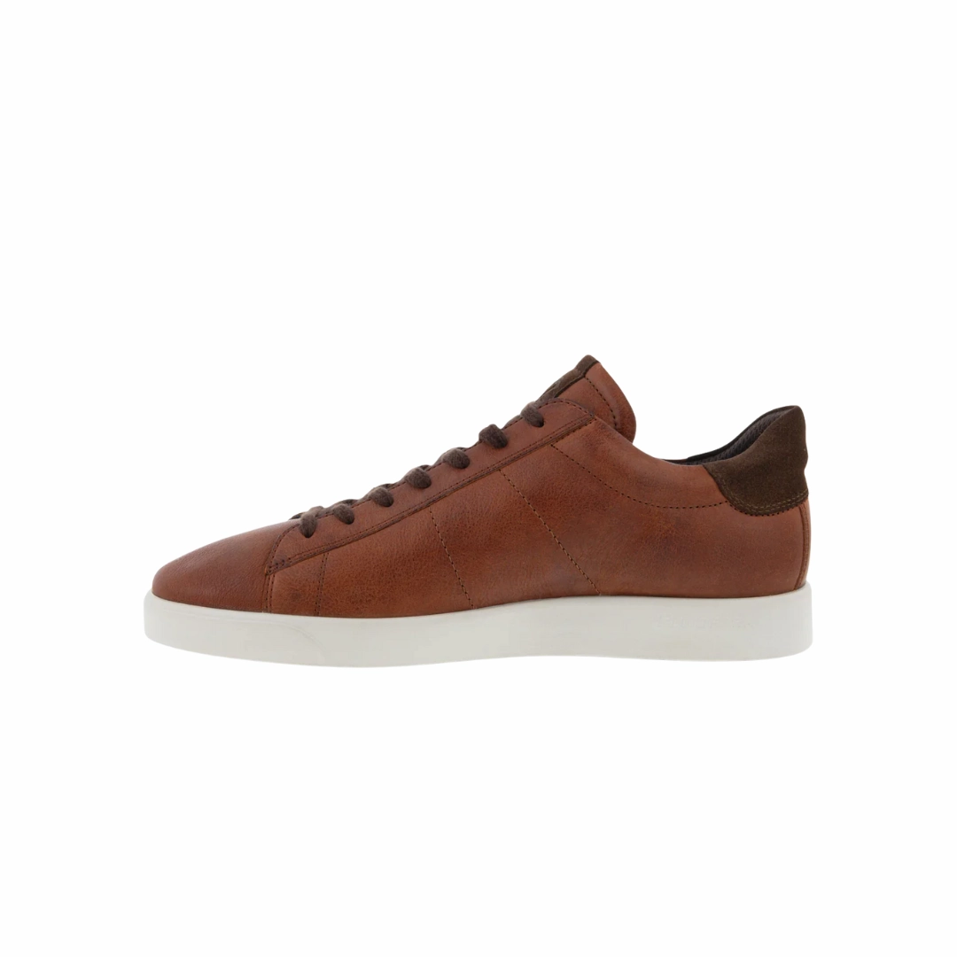 Men's Street Lite Sneaker - Whisky/Coffee