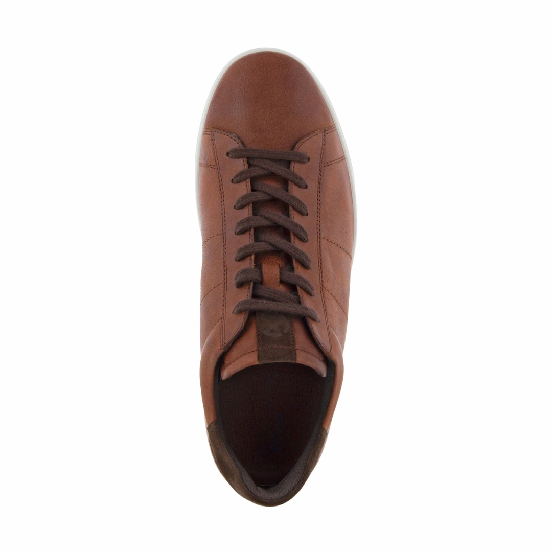 Men's Street Lite Sneaker - Whisky/Coffee