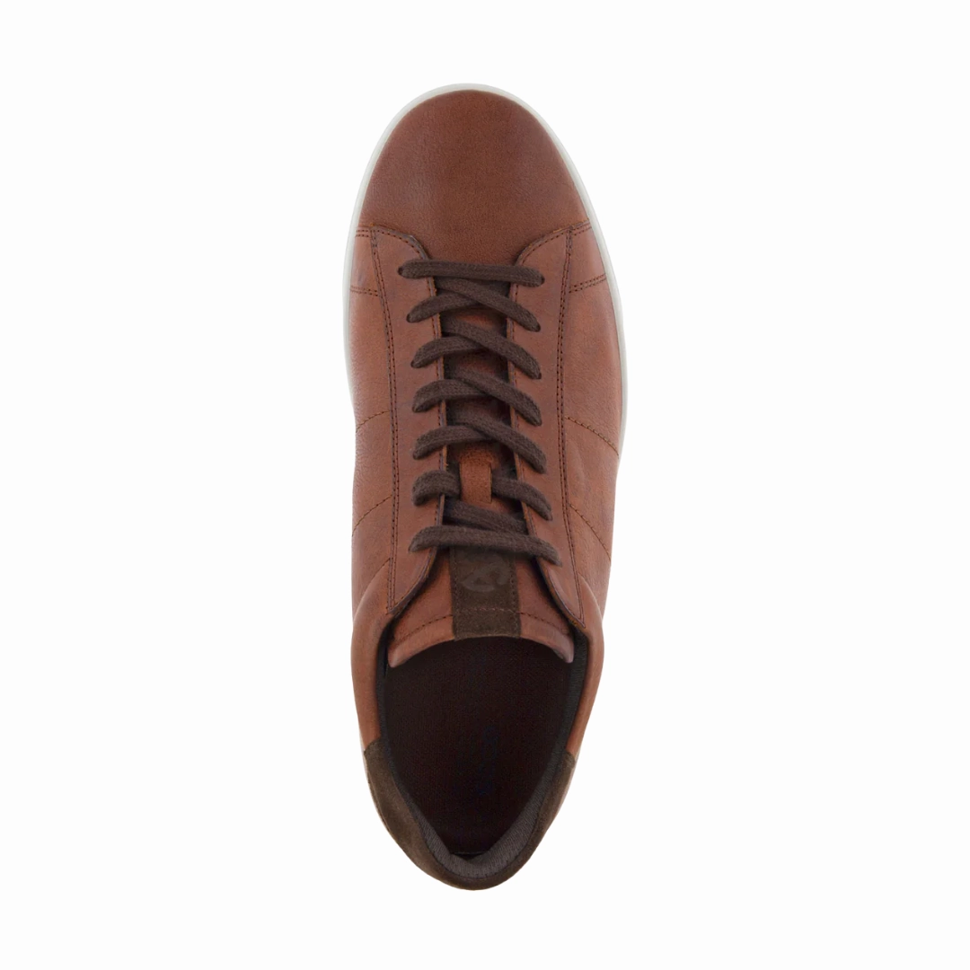 Men's Street Lite Sneaker - Whisky/Coffee