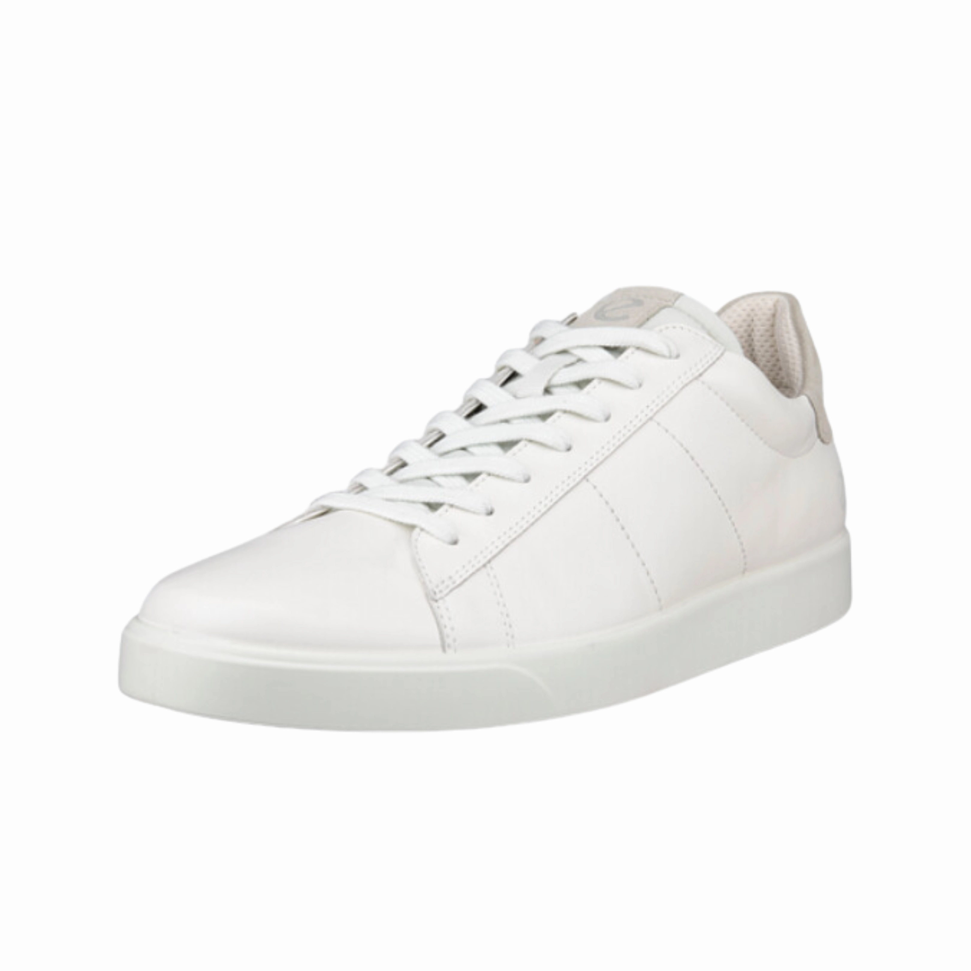 Men's Street Lite Sneaker - White/Gravel