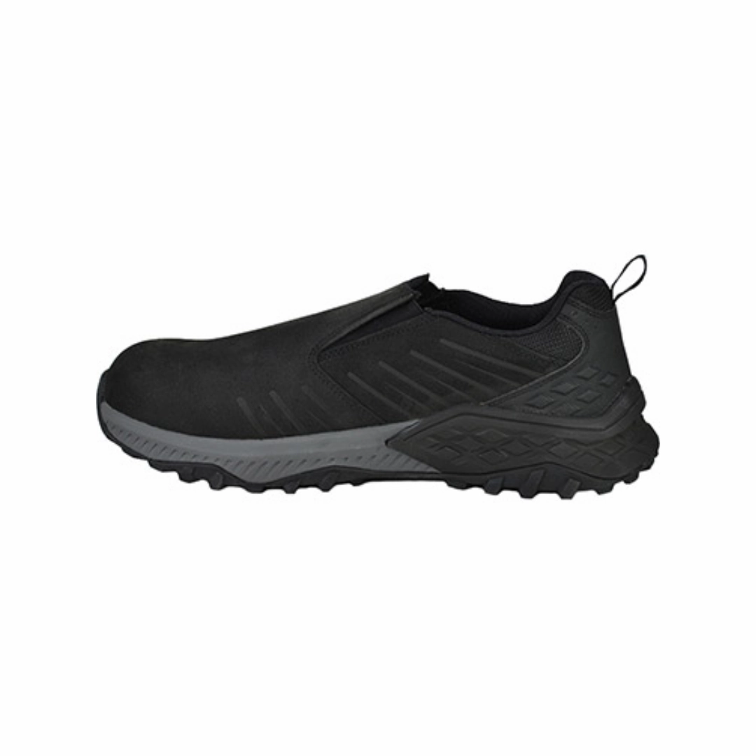 Men's Summit Trail Composite Toe - Black/Black (D Width)