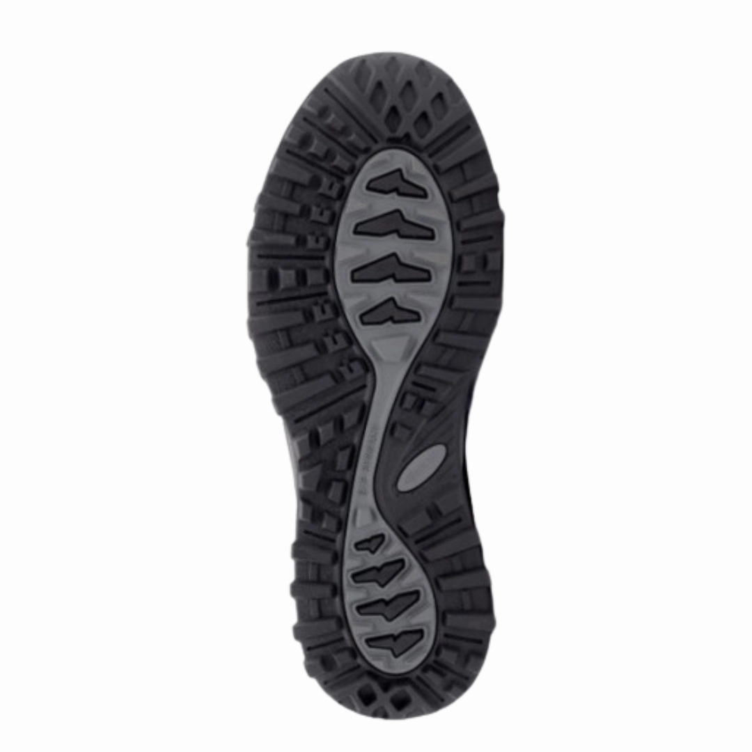 Men's Summit Trail Composite Toe - Black/Black (D Width)