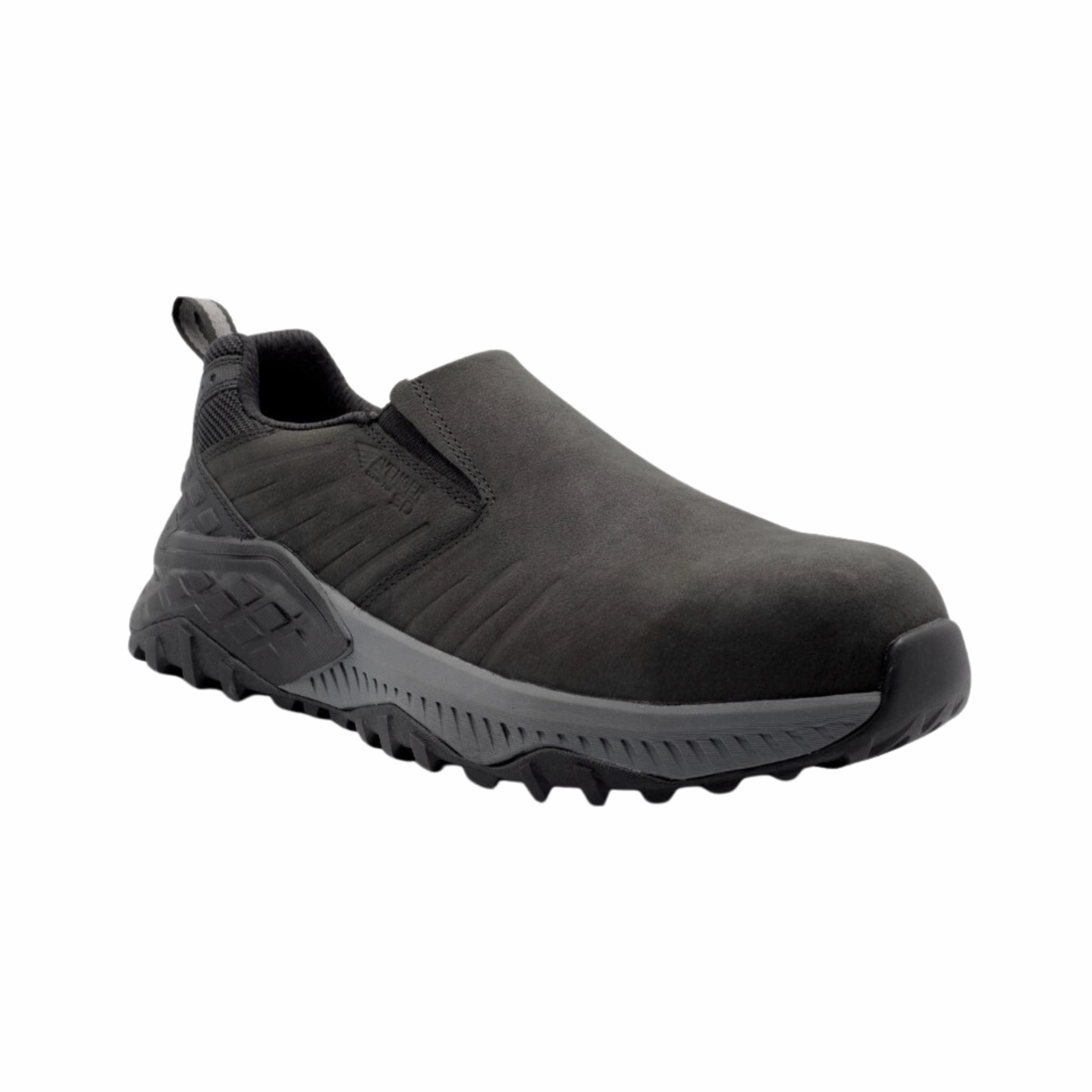 Men's Summit Trail Composite Toe - Black/Black (D Width)