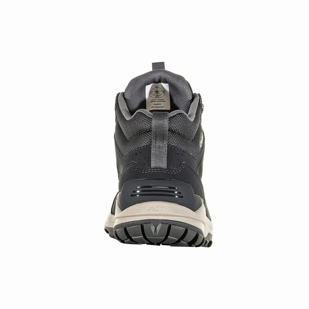 Men's Sypes Low B-Dry - Lava Rock (Regular Width)